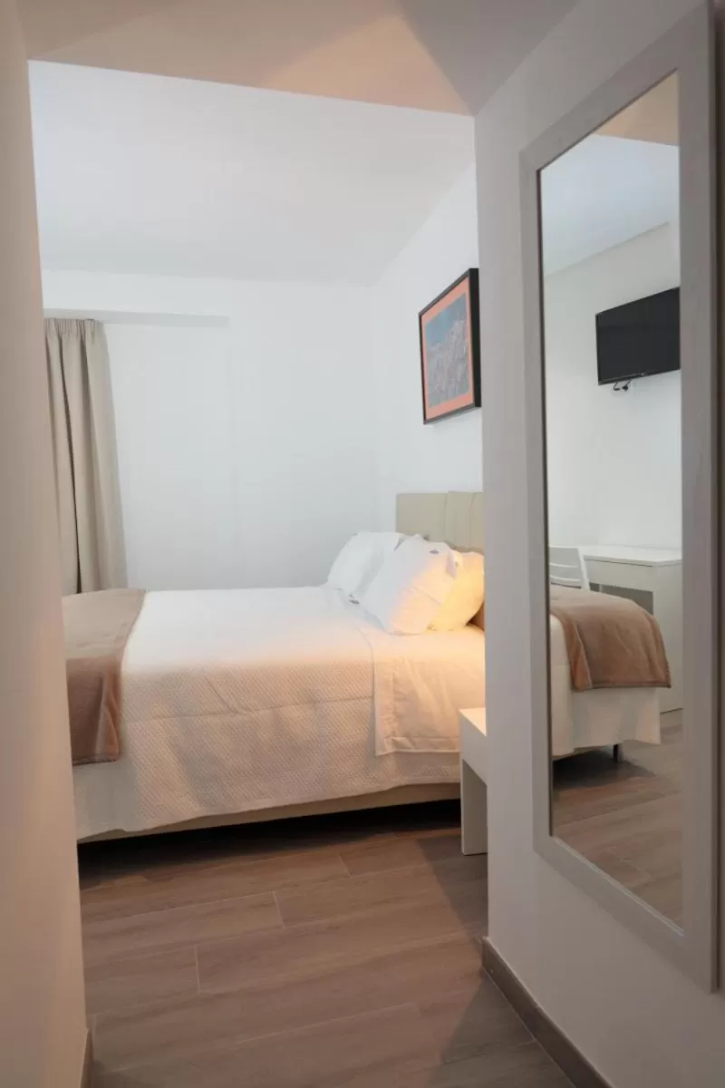 Standard Double Room in Coimbra Monumentais B&B