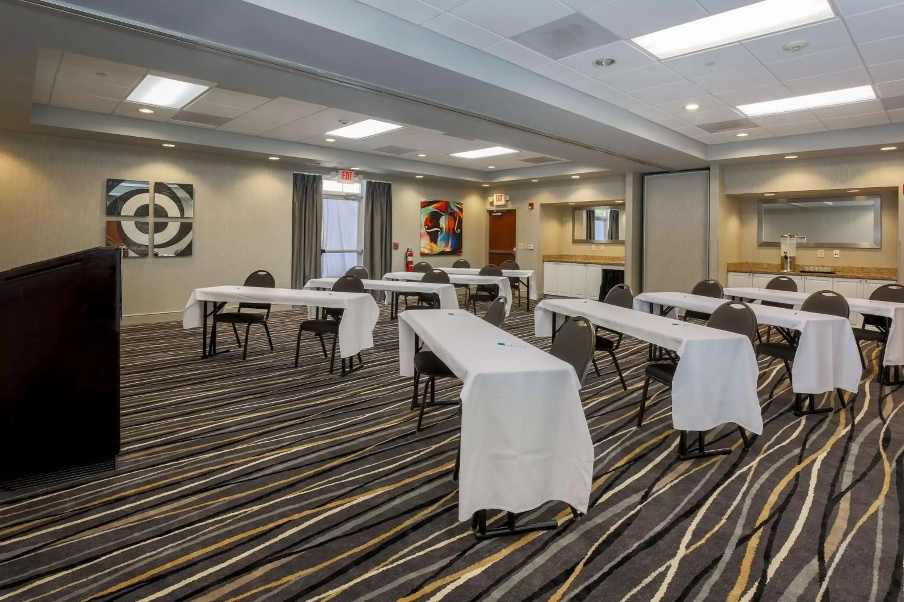 Meeting/conference room in Homewood Suites by Hilton Southwind - Hacks Cross