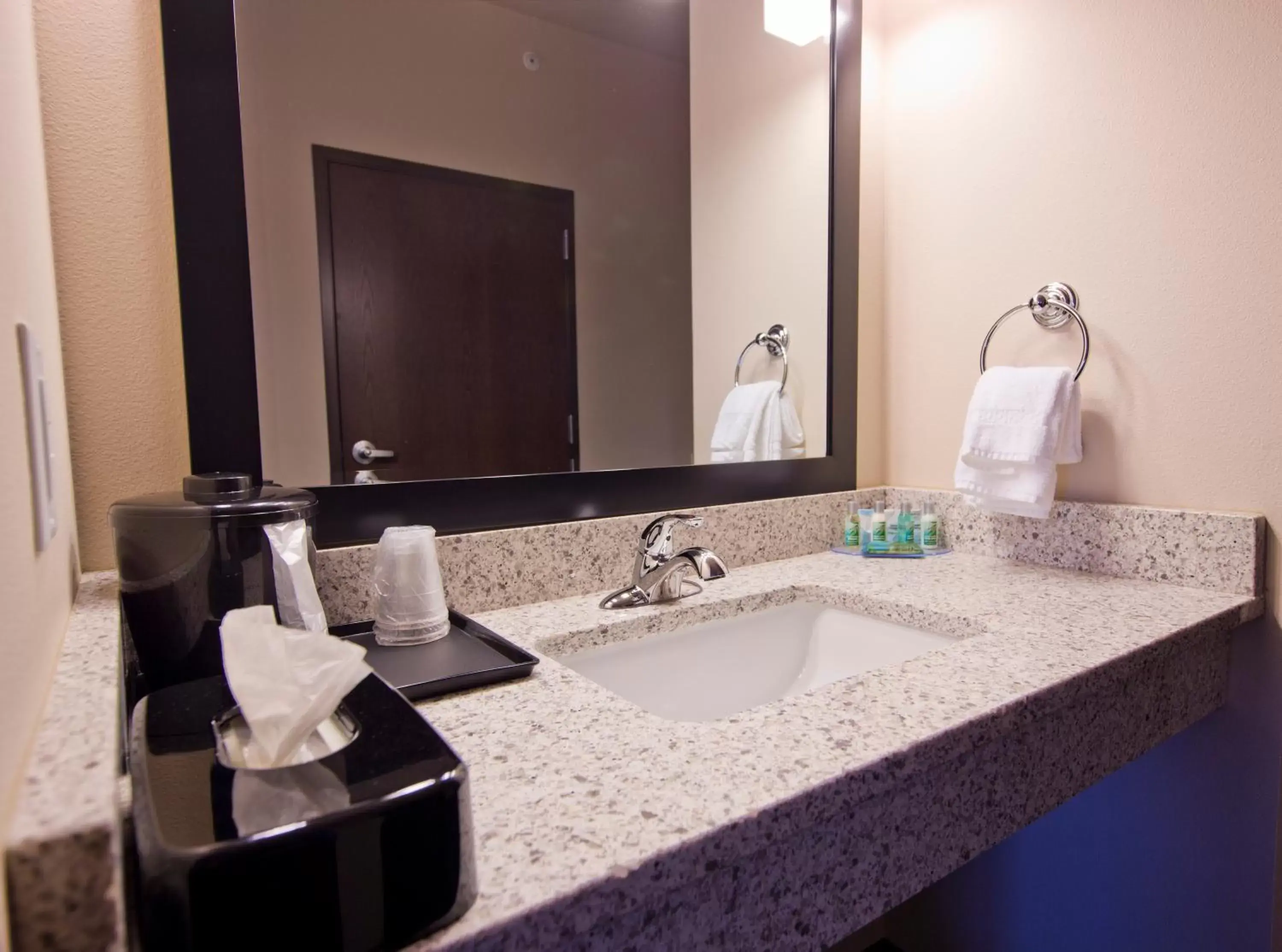 Bathroom in Cobblestone Inn & Suites - Boone