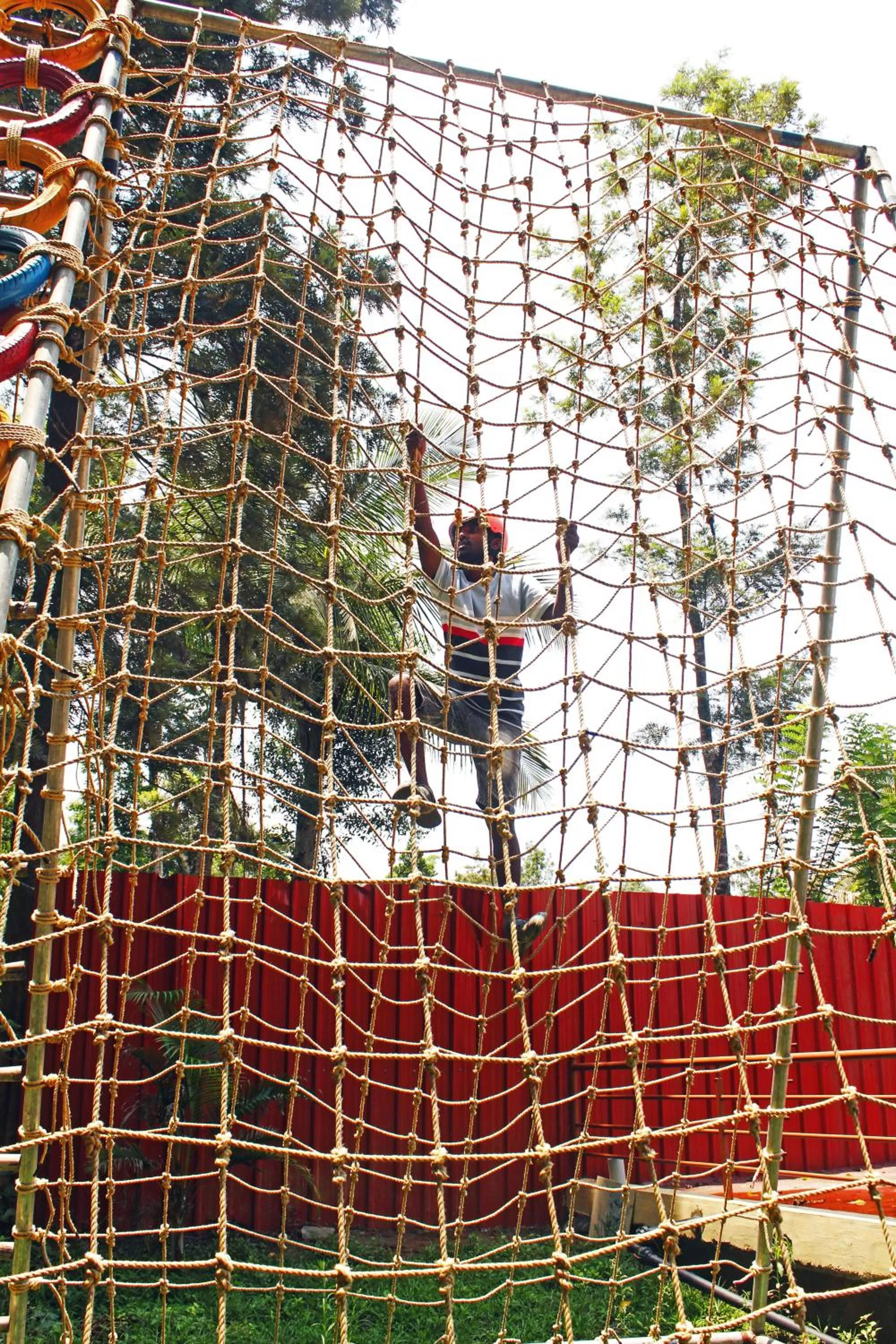 Activities in CS County Resort