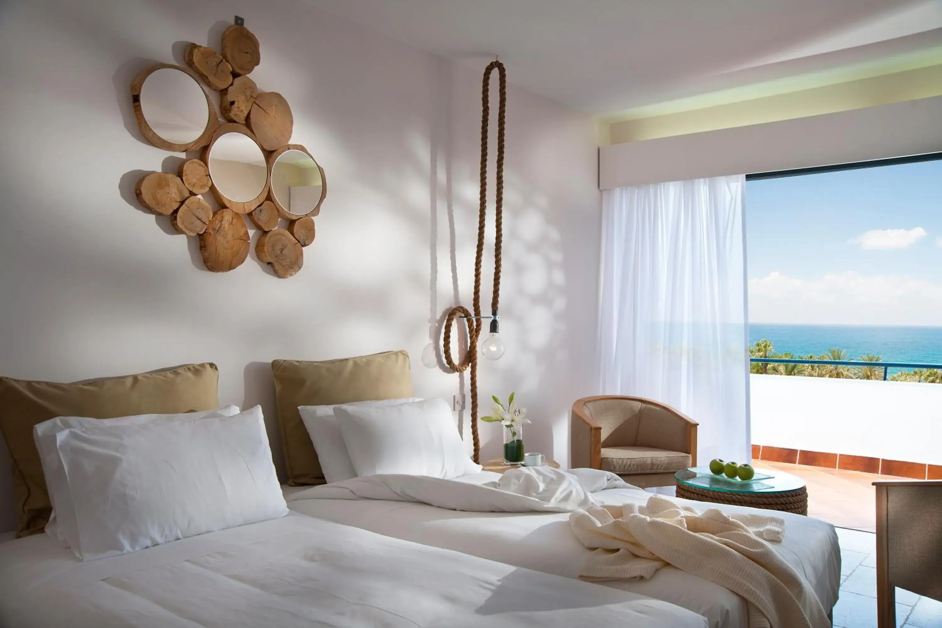 Sea View Room - single occupancy in Azia Resort & Spa