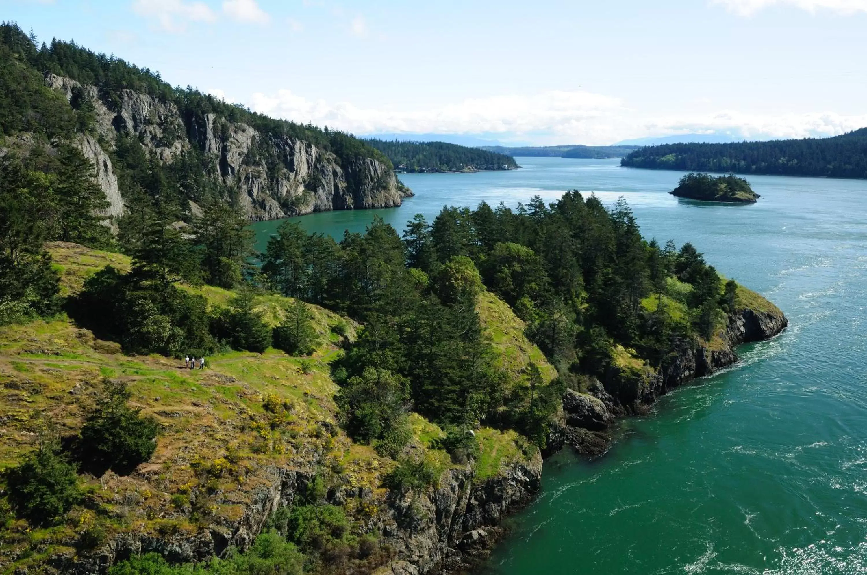 Hiking in Swinomish Casino & Lodge