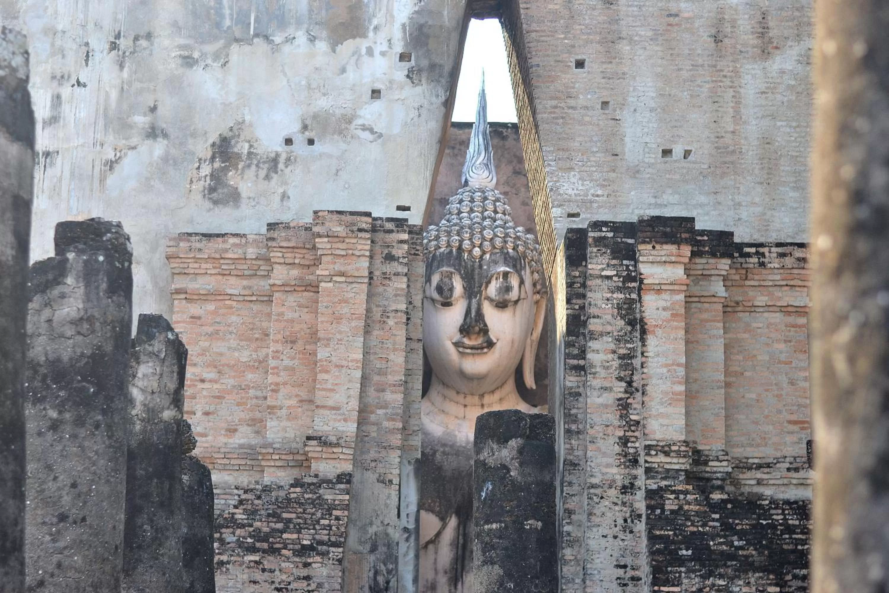 Nearby landmark in Thai Thai Sukhothai Resort