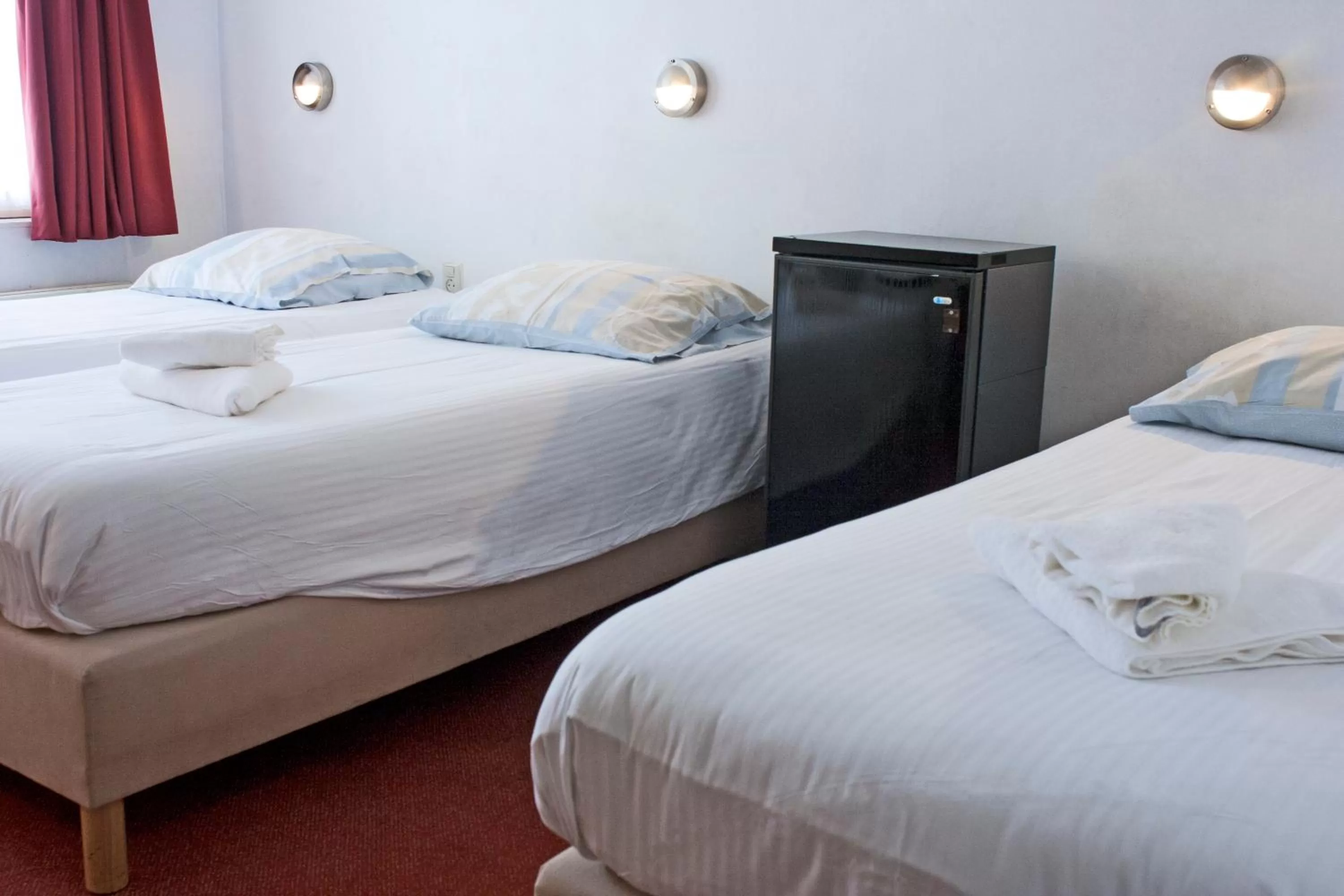 Bed in Hotel Torenzicht