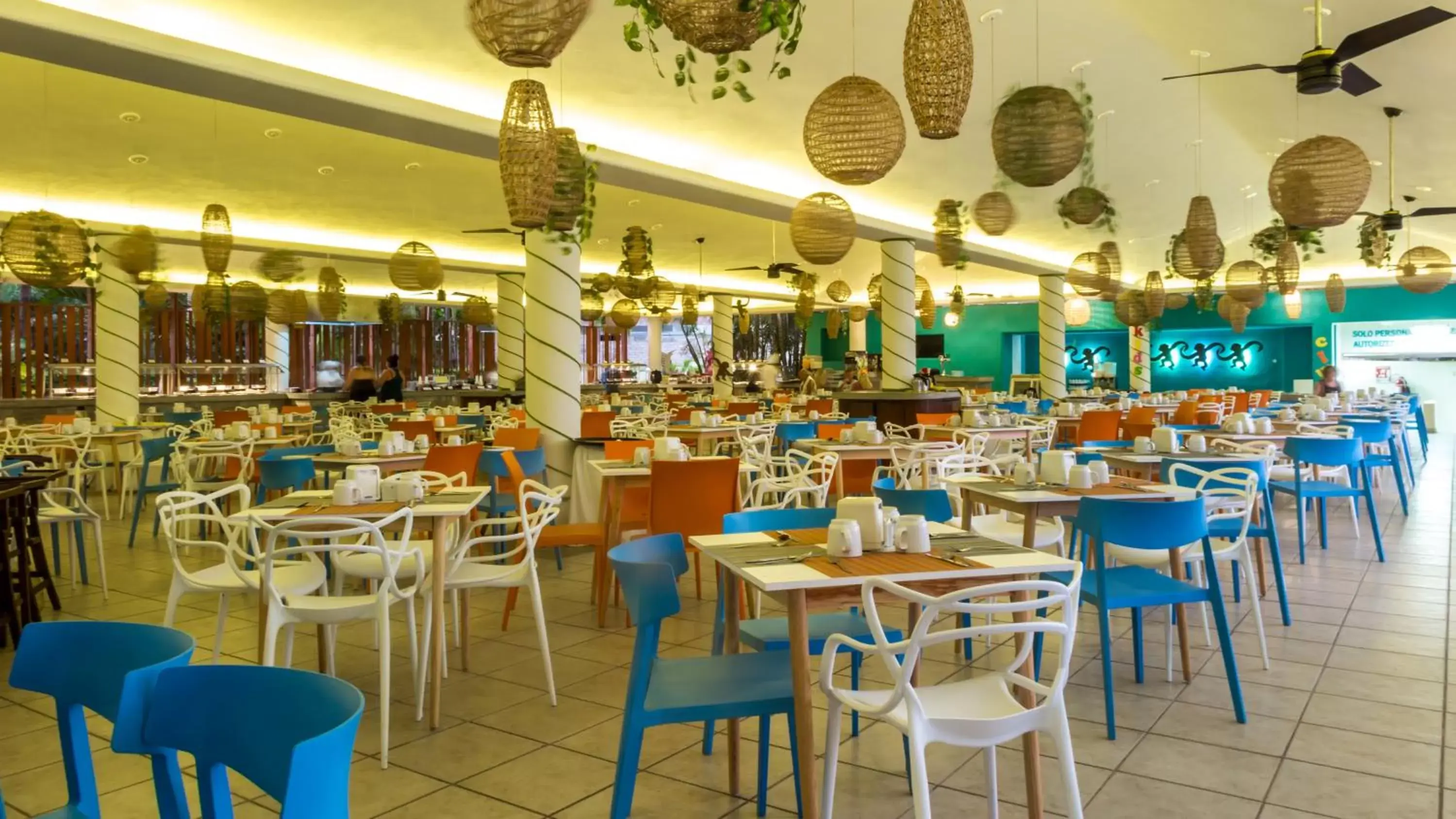 Restaurant/Places to Eat in Fontan Ixtapa