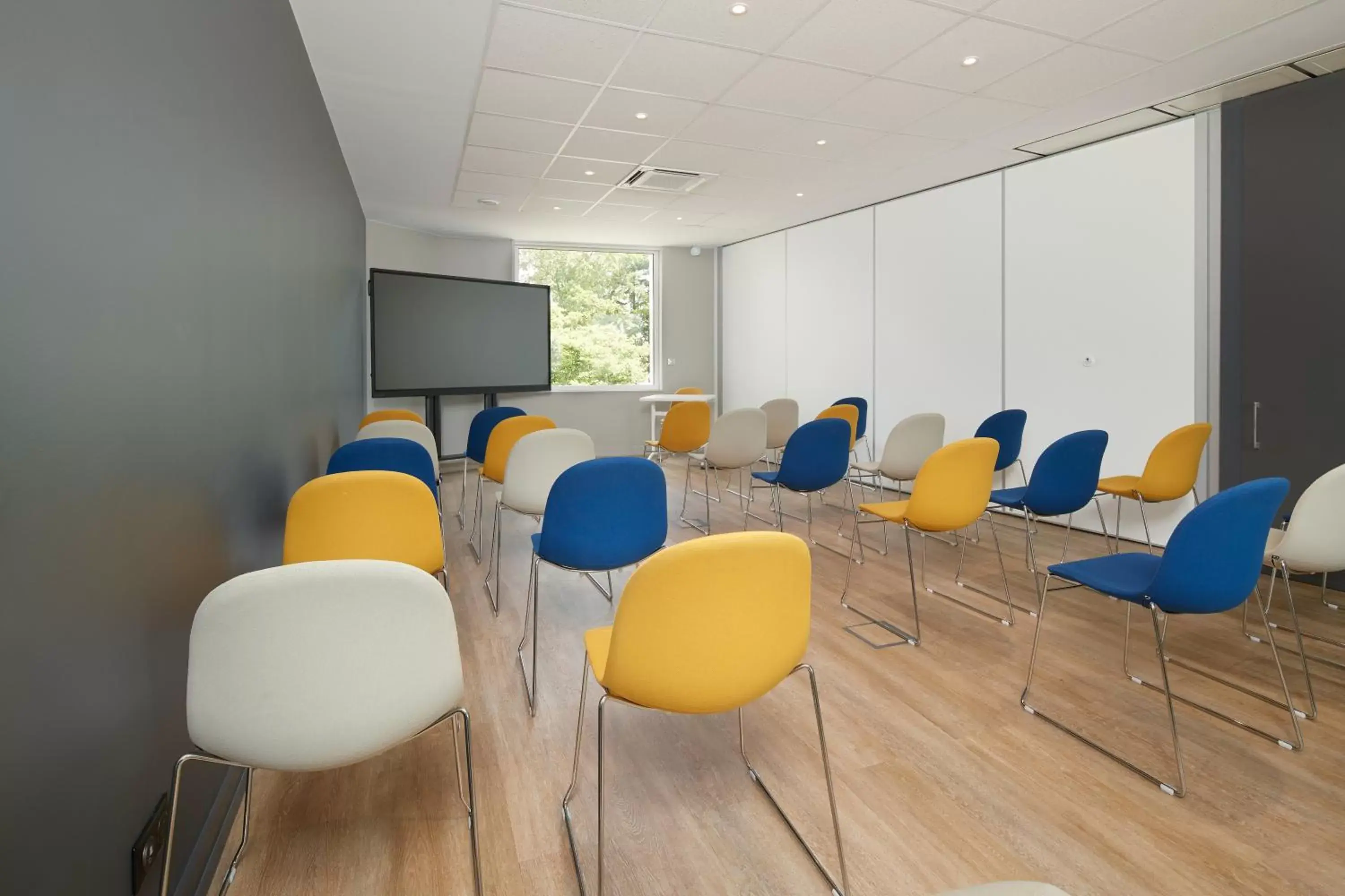 Business facilities in Campanile Nantes Centre - Saint Jacques