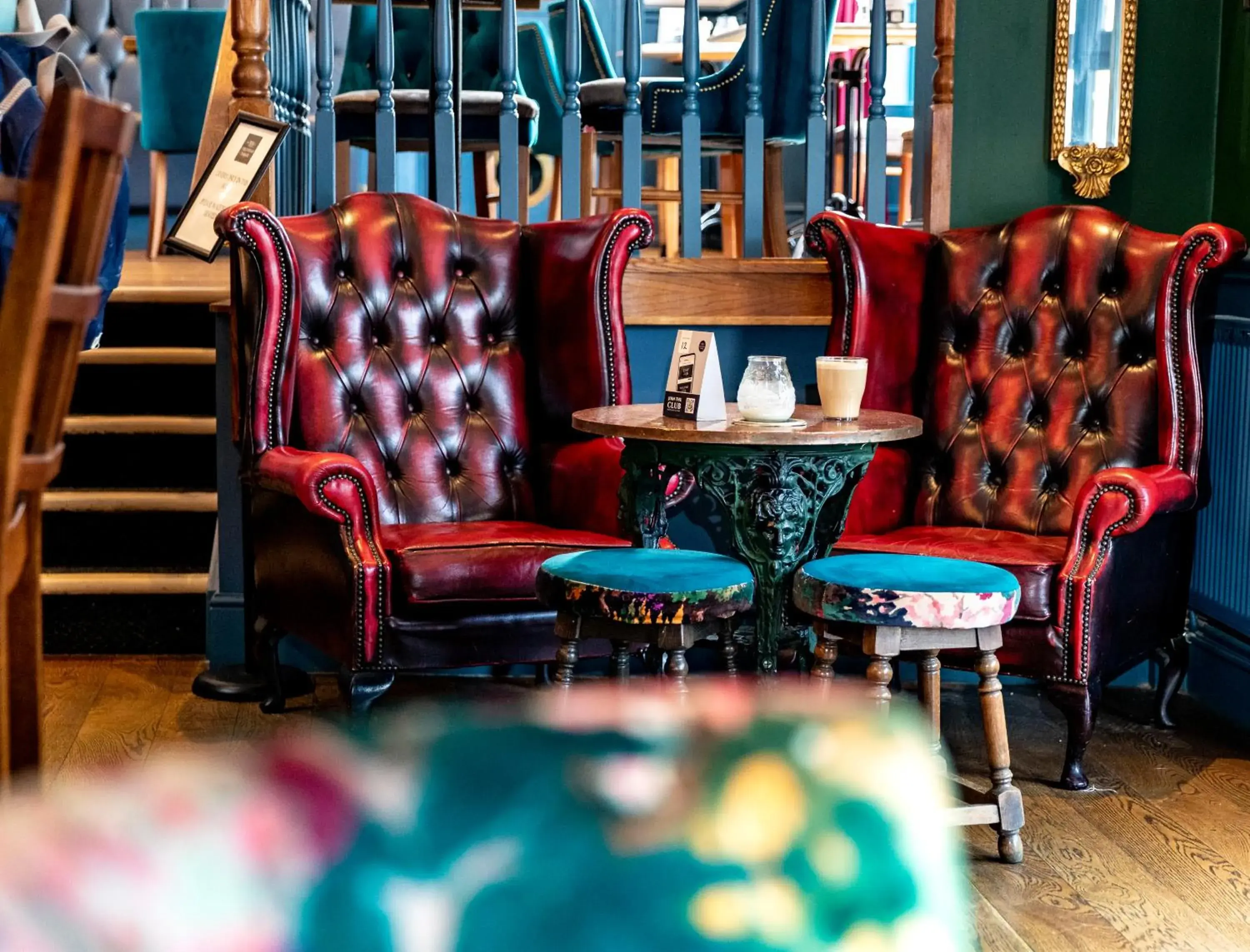 Property building, Seating Area in Inn At Cheltenham Parade