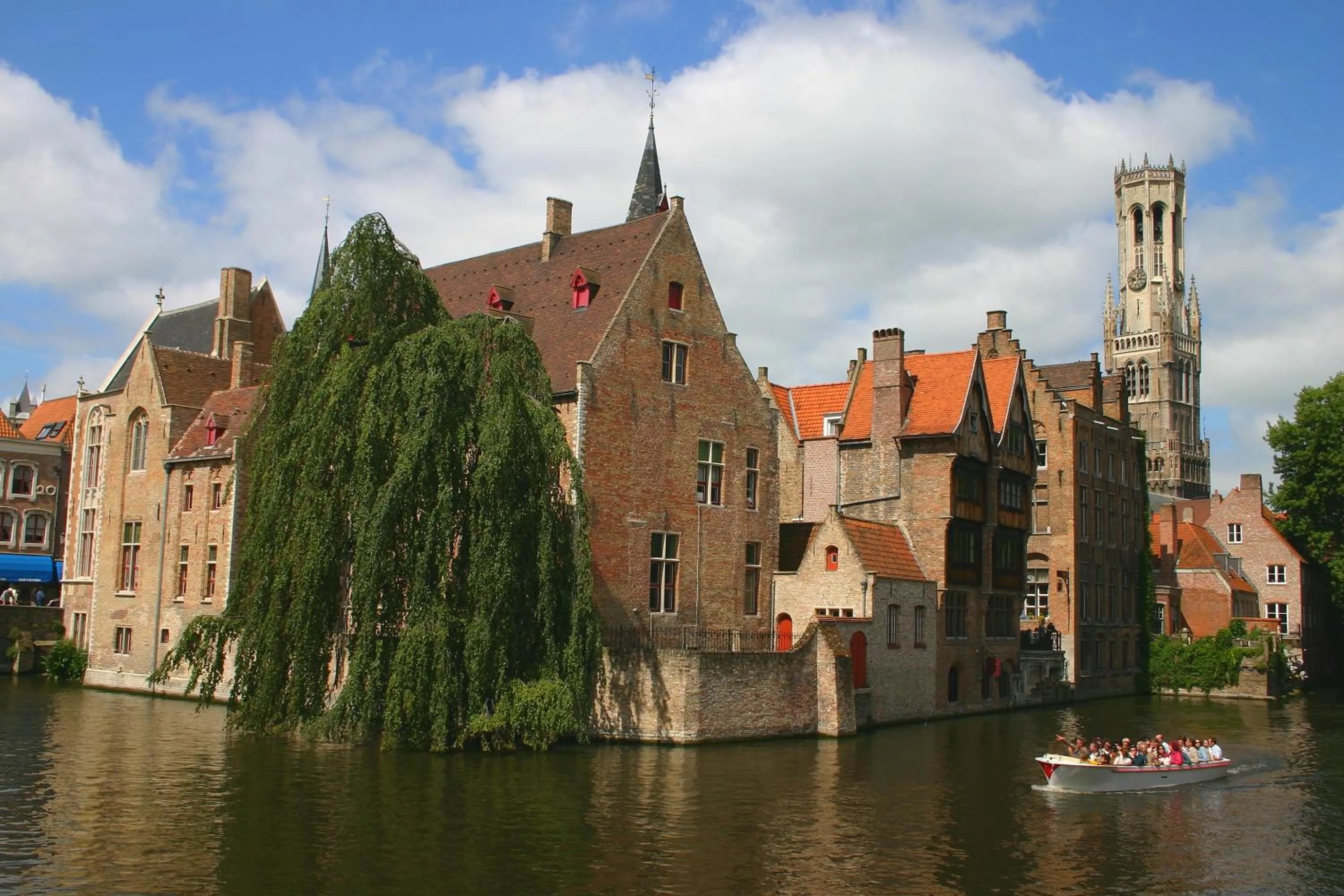 Area and facilities in Value Stay Bruges