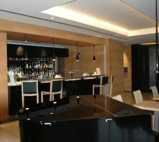 Lounge or bar, Lounge/Bar in Hotel Pineta Wellness & Spa