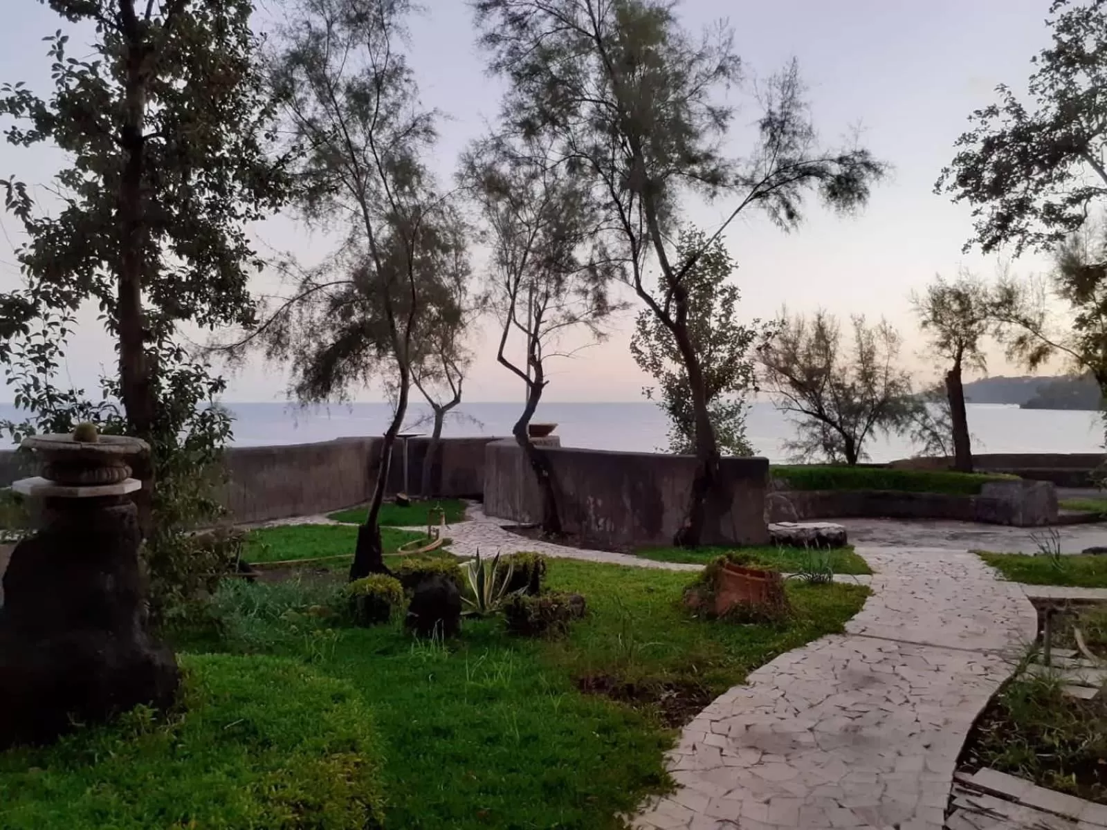 Garden in Aci Brezza di Mare