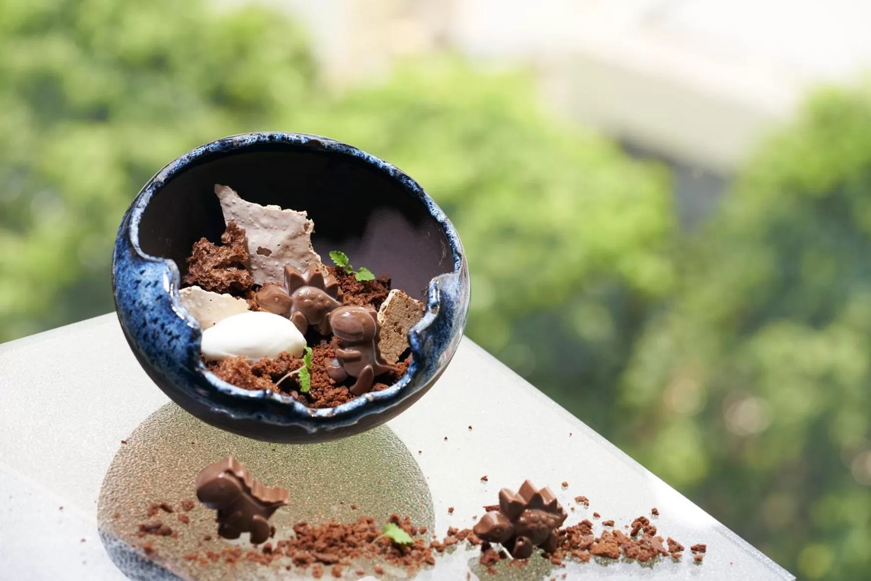 Restaurant/places to eat in The Clan Hotel Singapore by Far East Hospitality