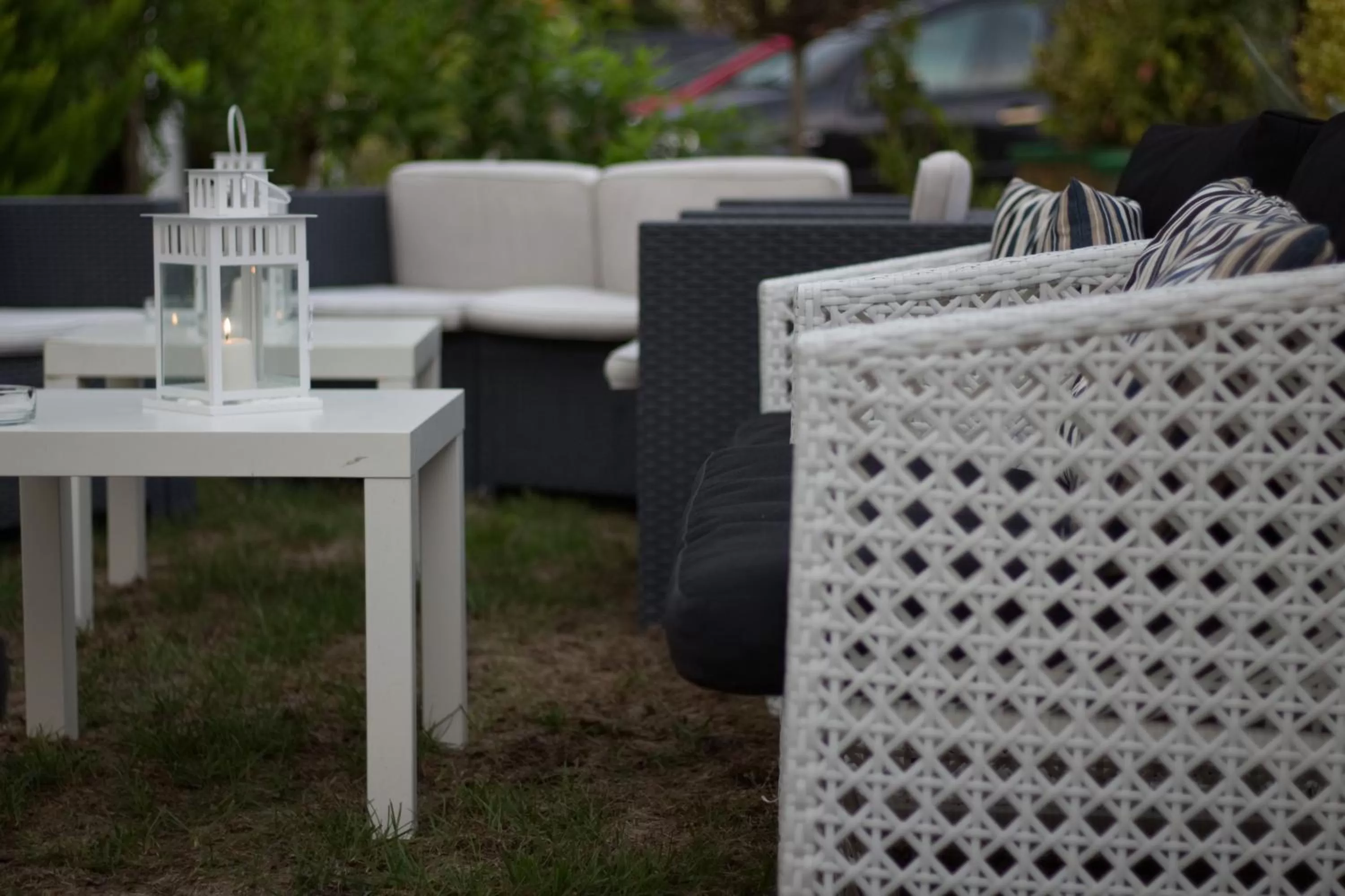 Patio in Rosa Dei Venti