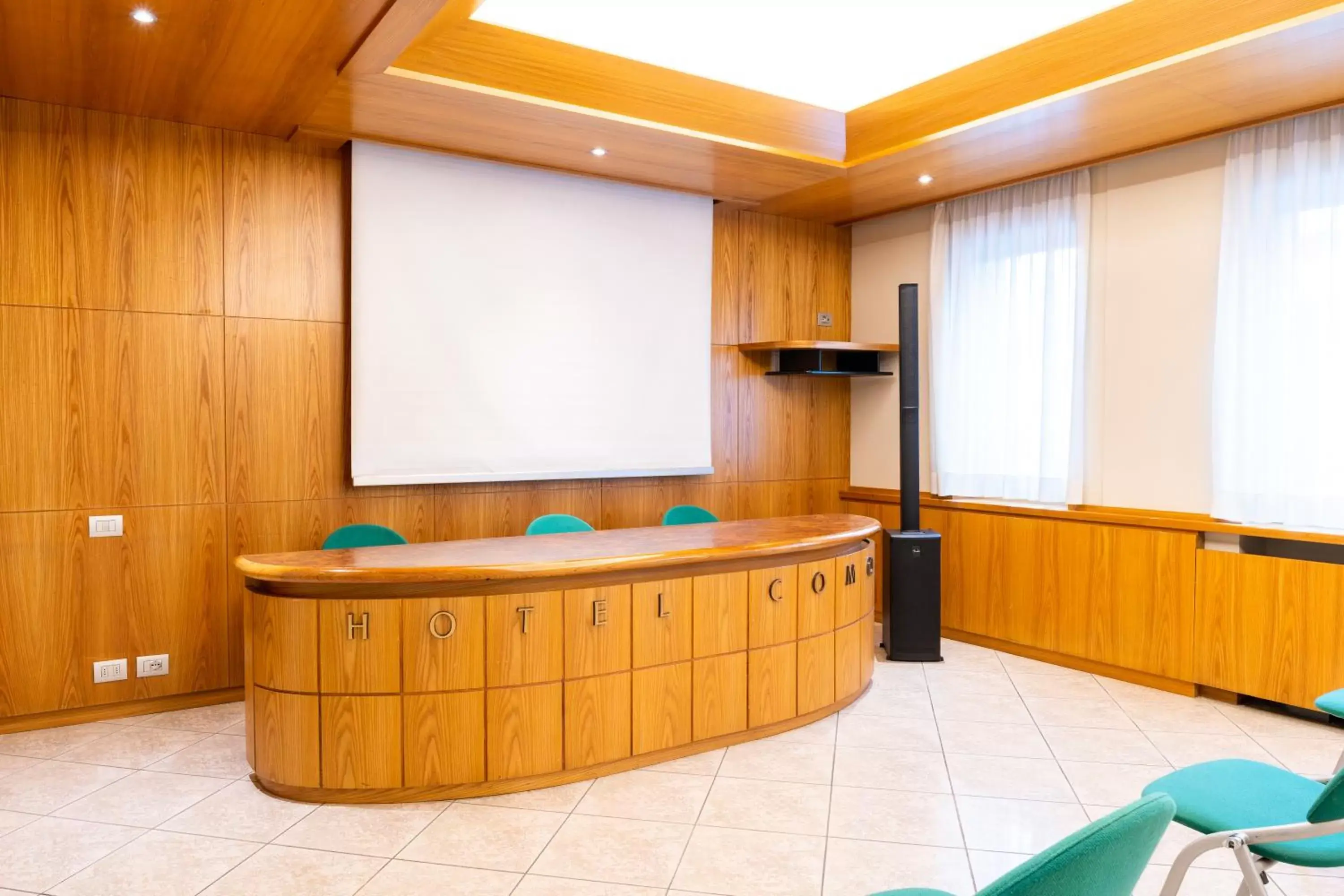 Meeting/conference room in Hotel Como