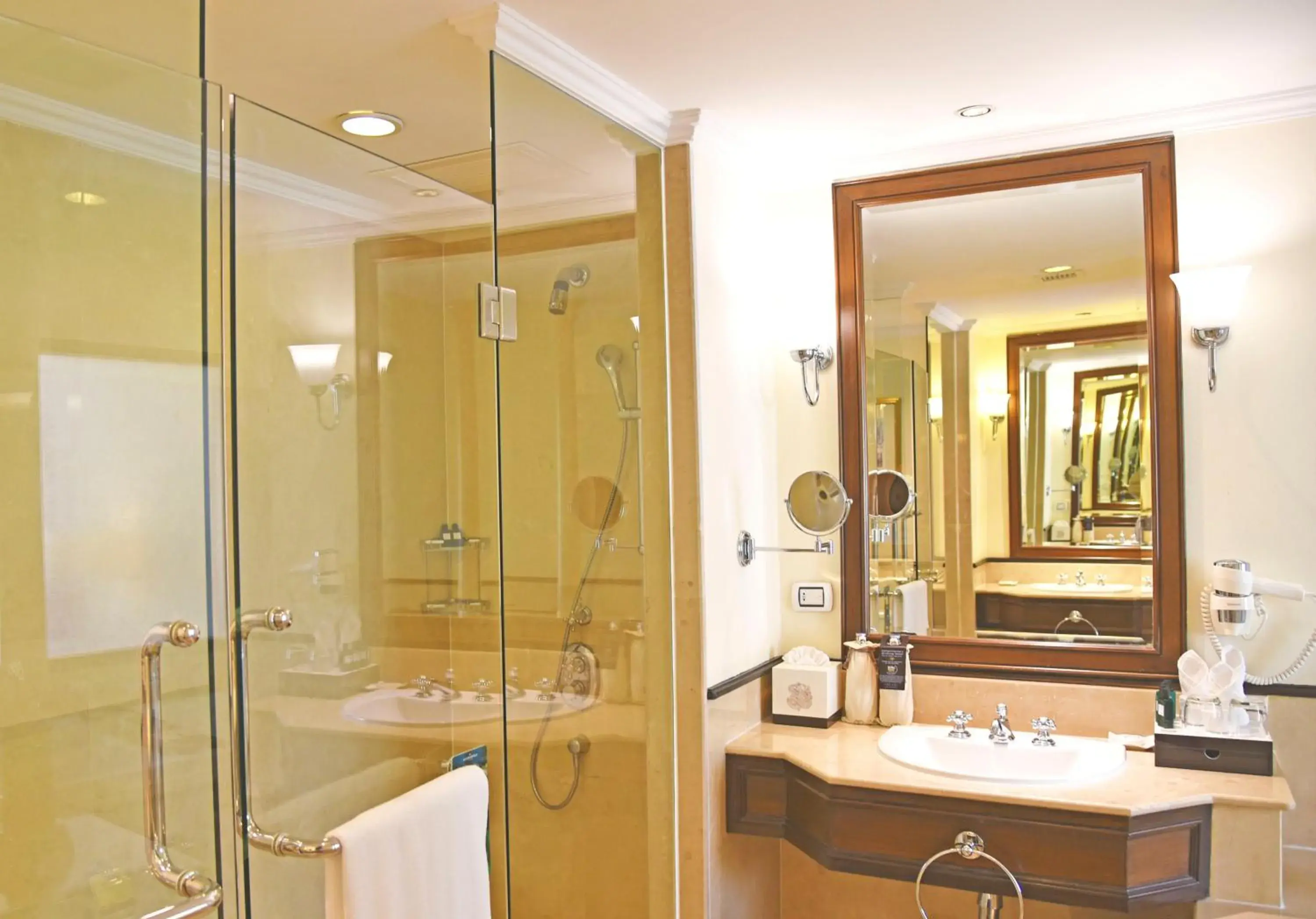 Shower, Bathroom in Sofitel Krabi Phokeethra Golf and Spa Resort