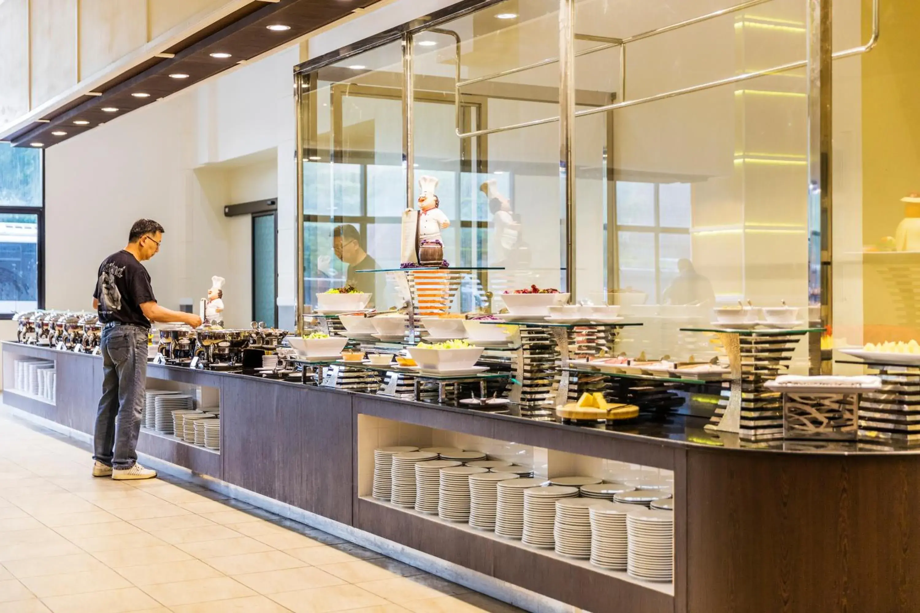 Restaurant/places to eat in Grand Palazzo Hotel - SHA Extra Plus Restaurant/places to eat in Grand Palazzo Hotel - SHA Extra Plus