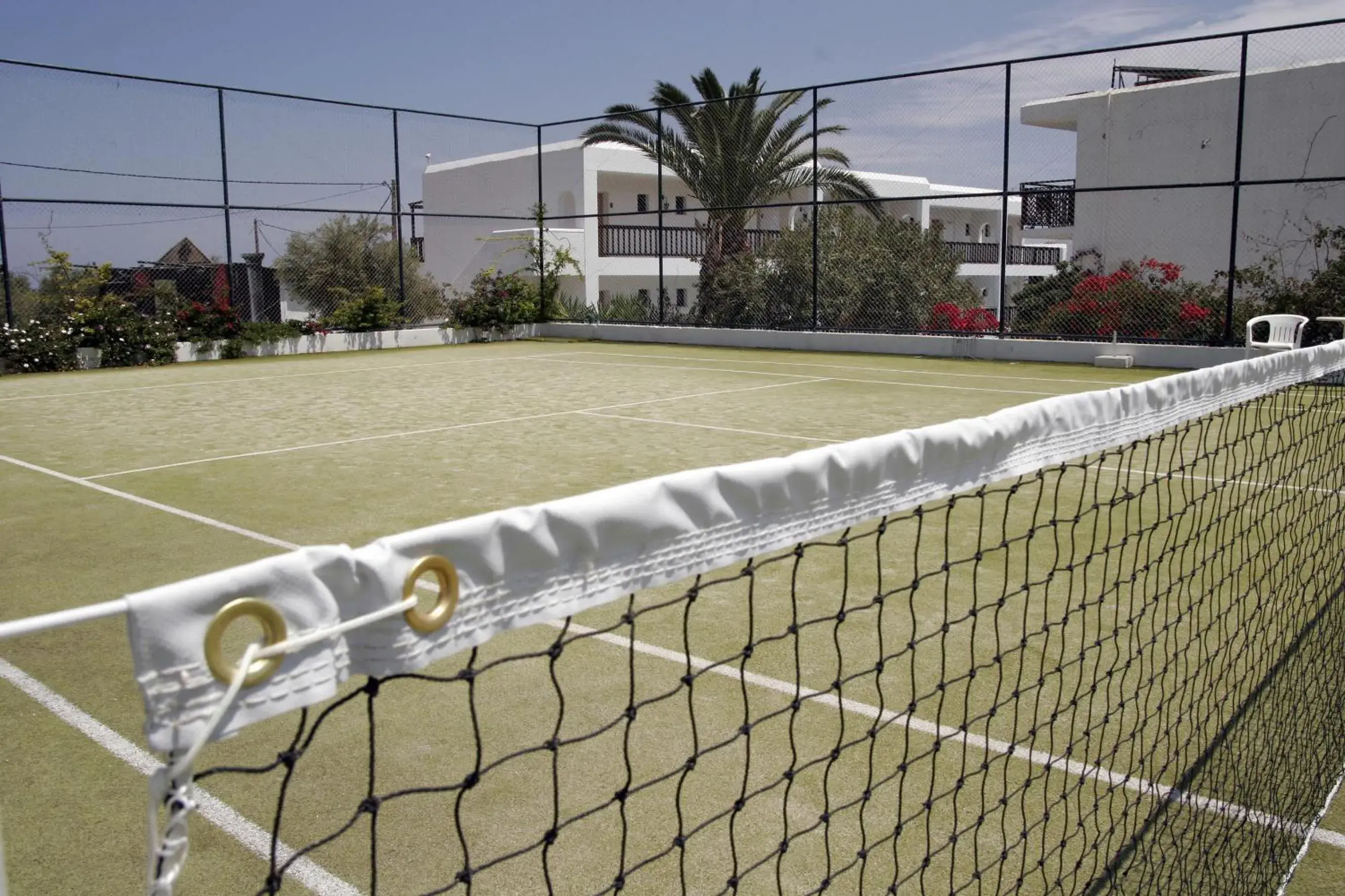 Tennis court in Hersonissos Maris