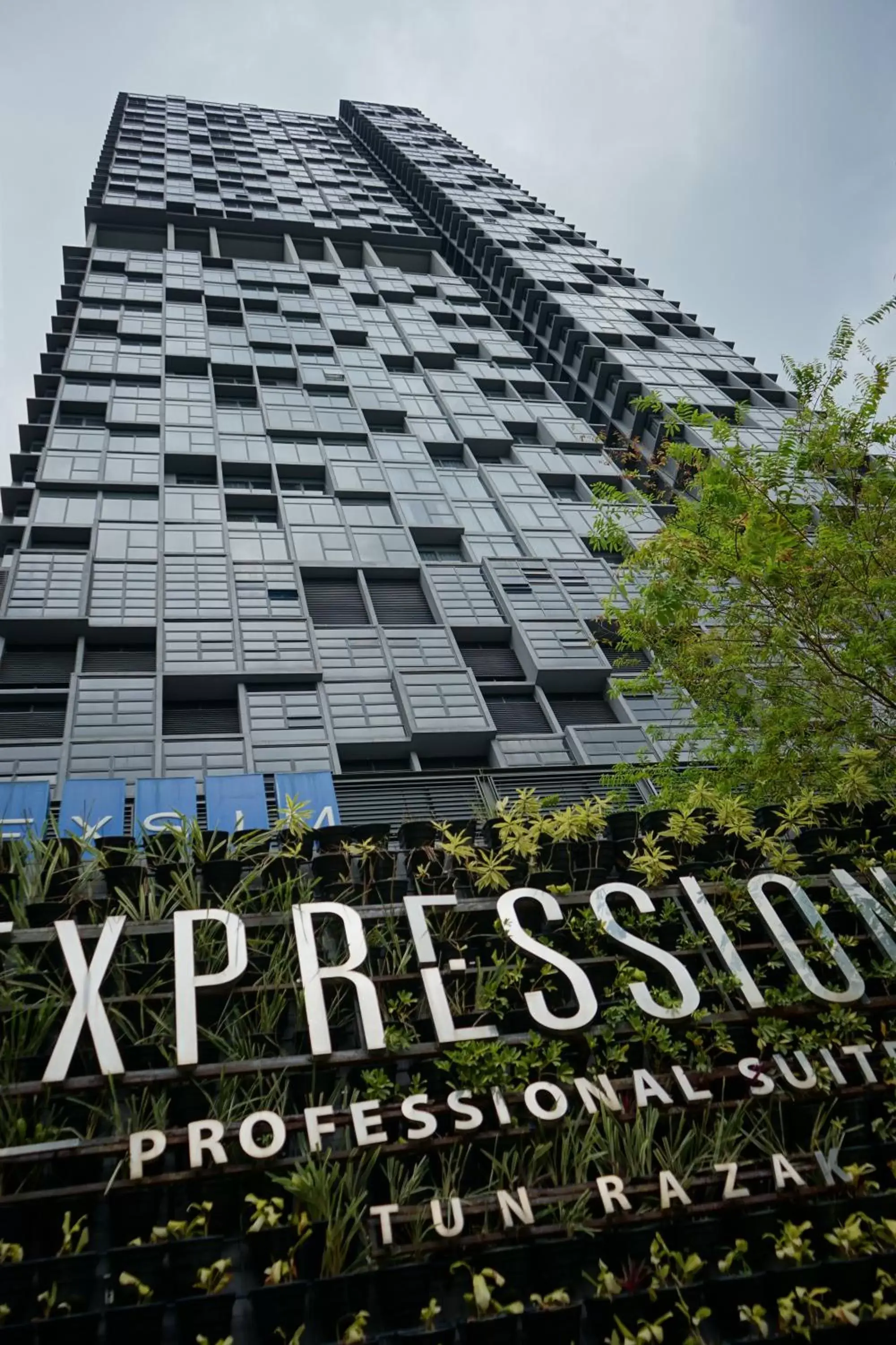 Property building in Expressionz Suites KL by Perfect Host Property building in Expressionz Suites KL by Perfect Host