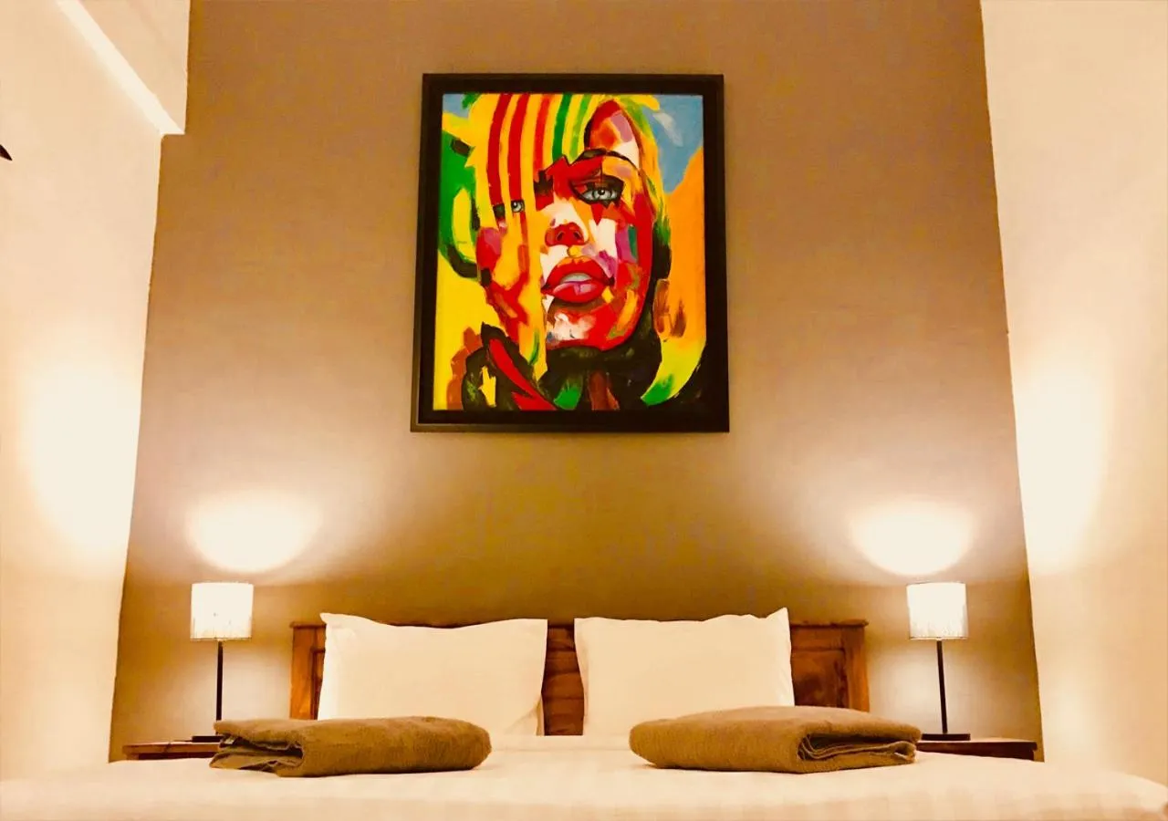 Bedroom, Bed in Prantara Heritage Suites