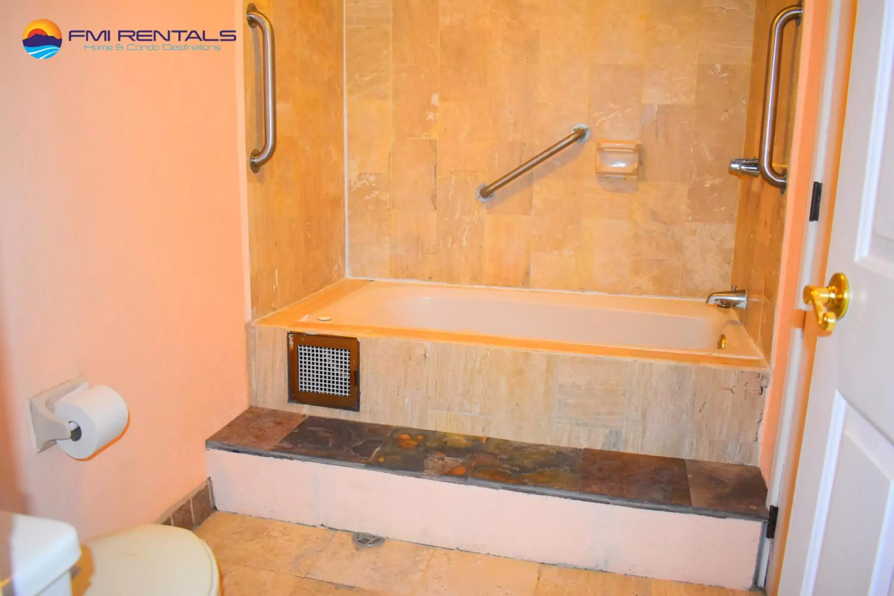 Bathroom in Marina Pinacate A-521