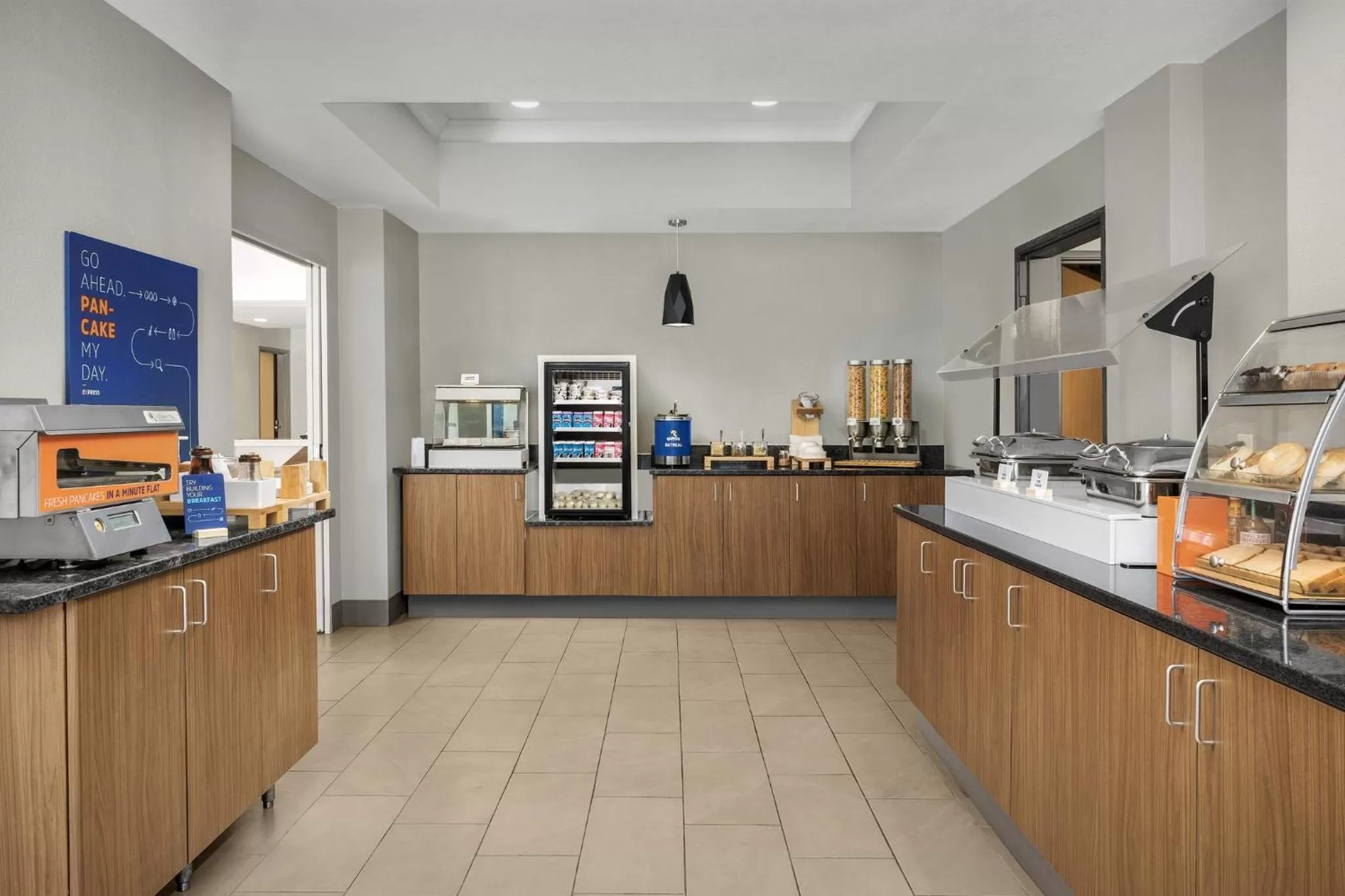 Breakfast in Holiday Inn Express & Suites Superior by IHG