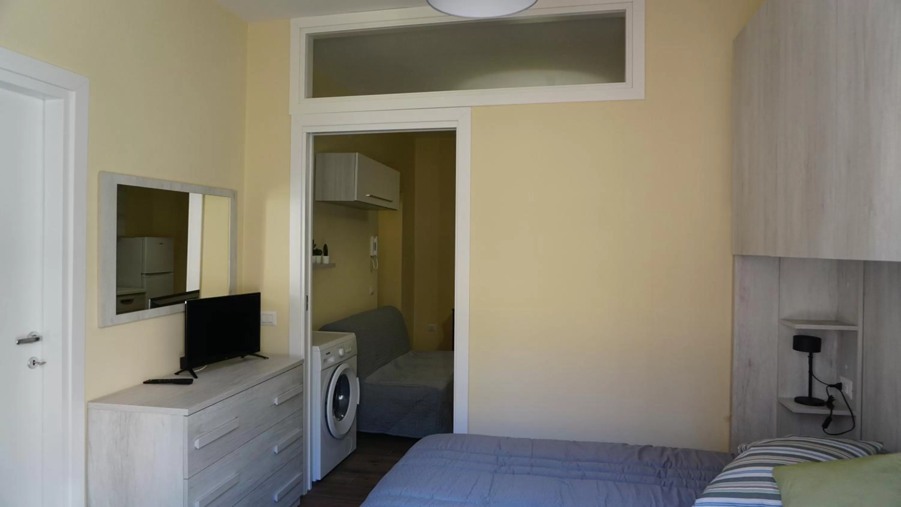 Bedroom, Bed in La Fara B&B