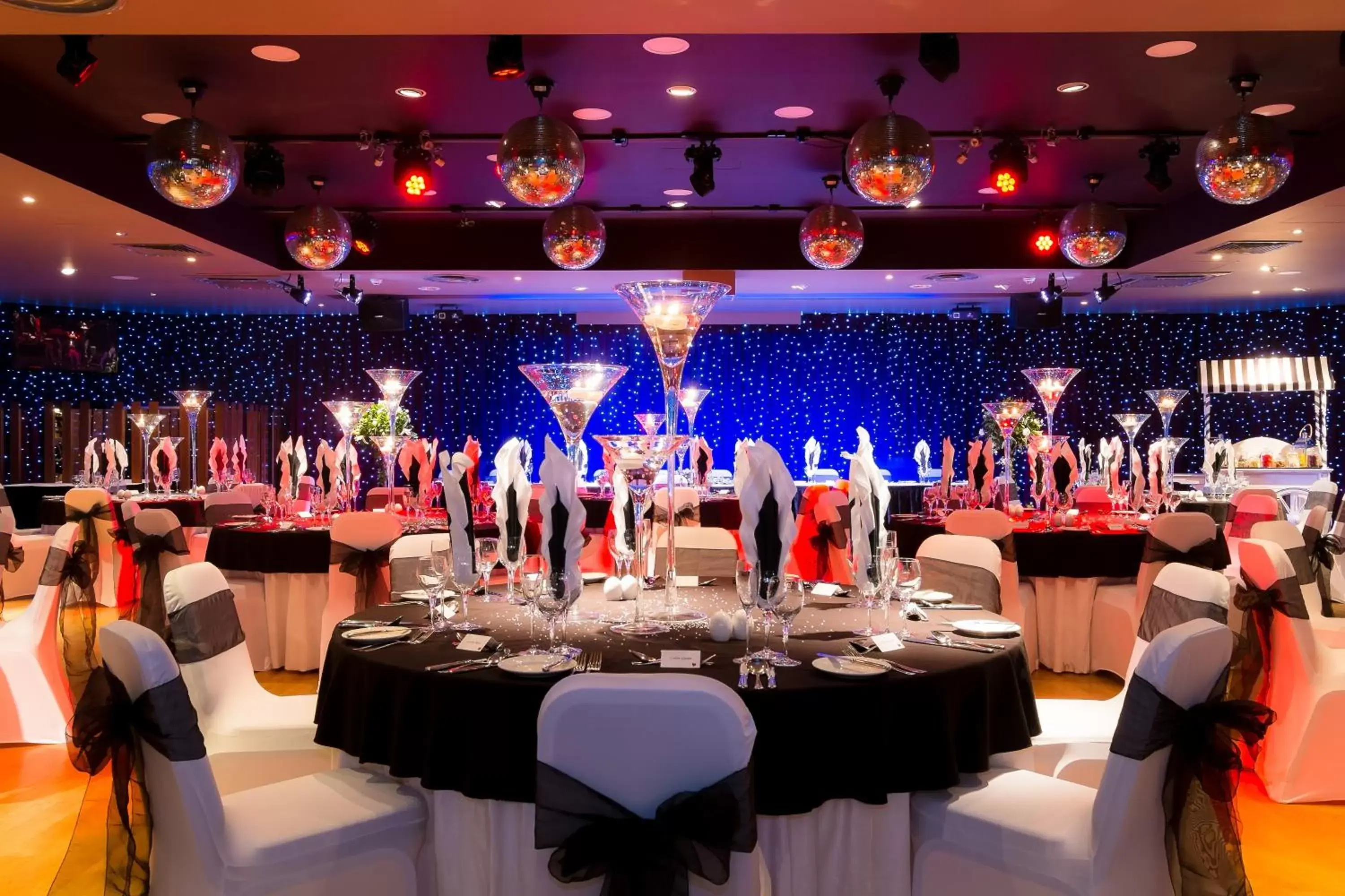 Banquet/Function facilities, Banquet Facilities in Holiday Inn Aberdeen West, an IHG Hotel