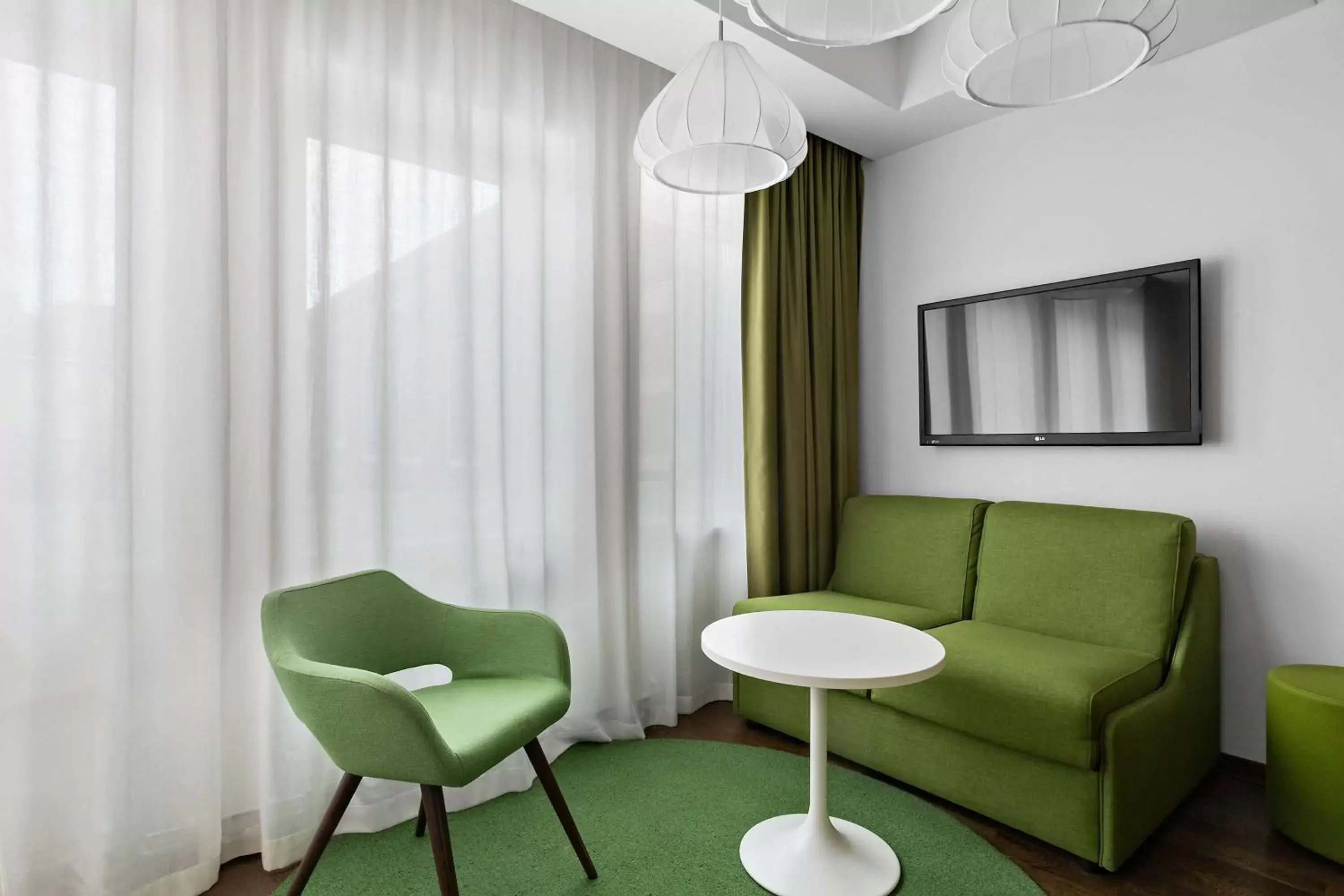 Bedroom, Seating Area in Best Western The Public Hotel