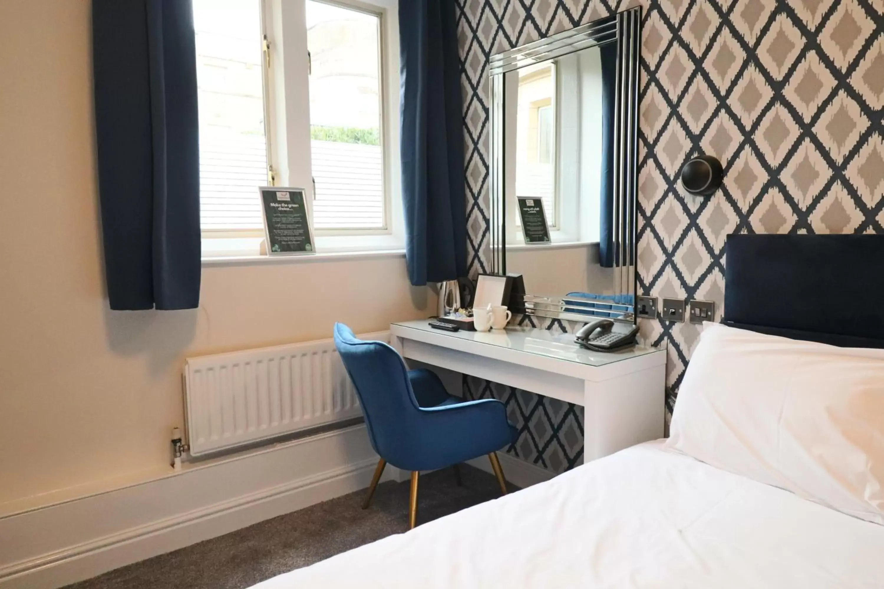 Bedroom, TV/Entertainment Center in Weetwood Hall Estate