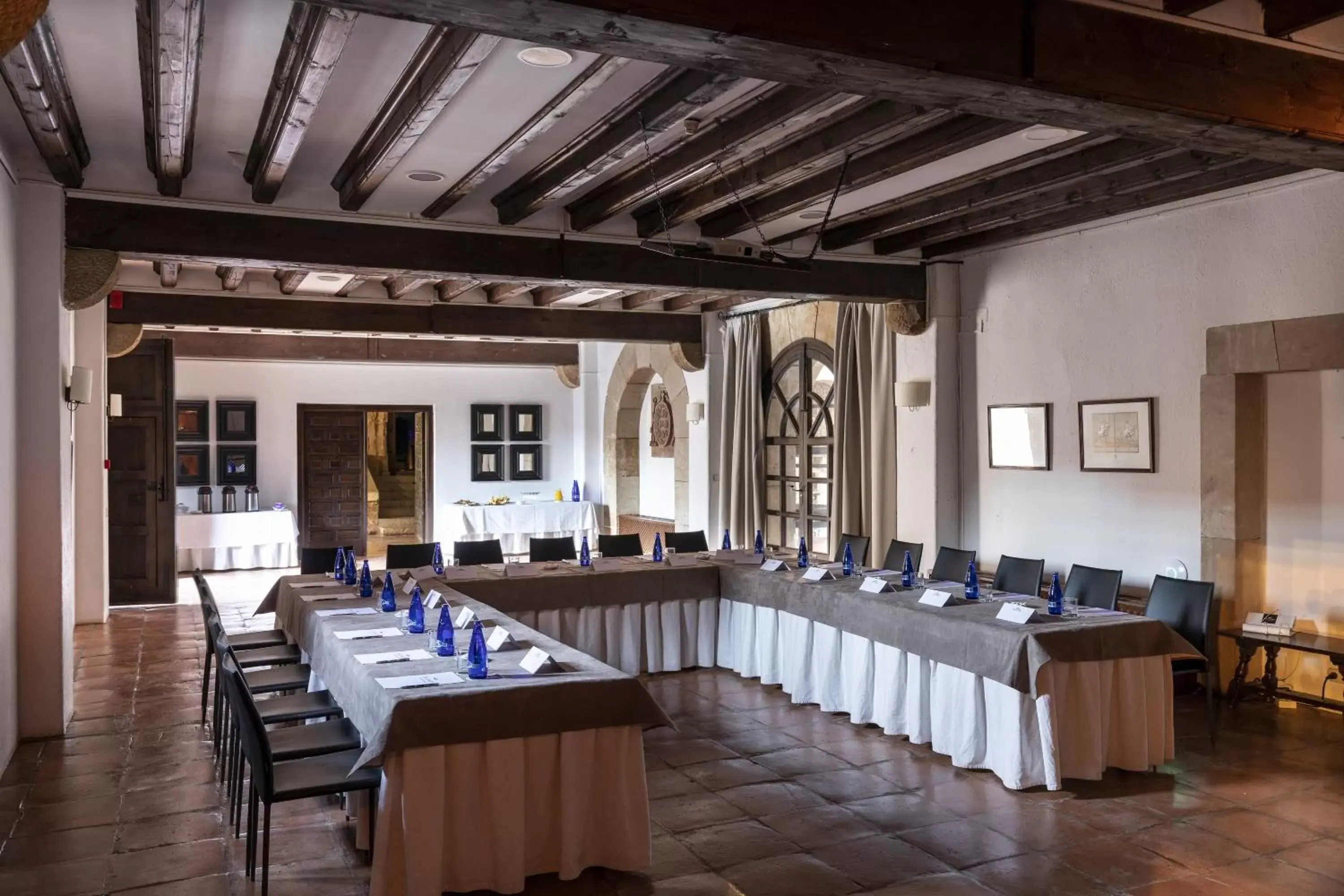 Banquet/Function facilities in Parador de Siguenza