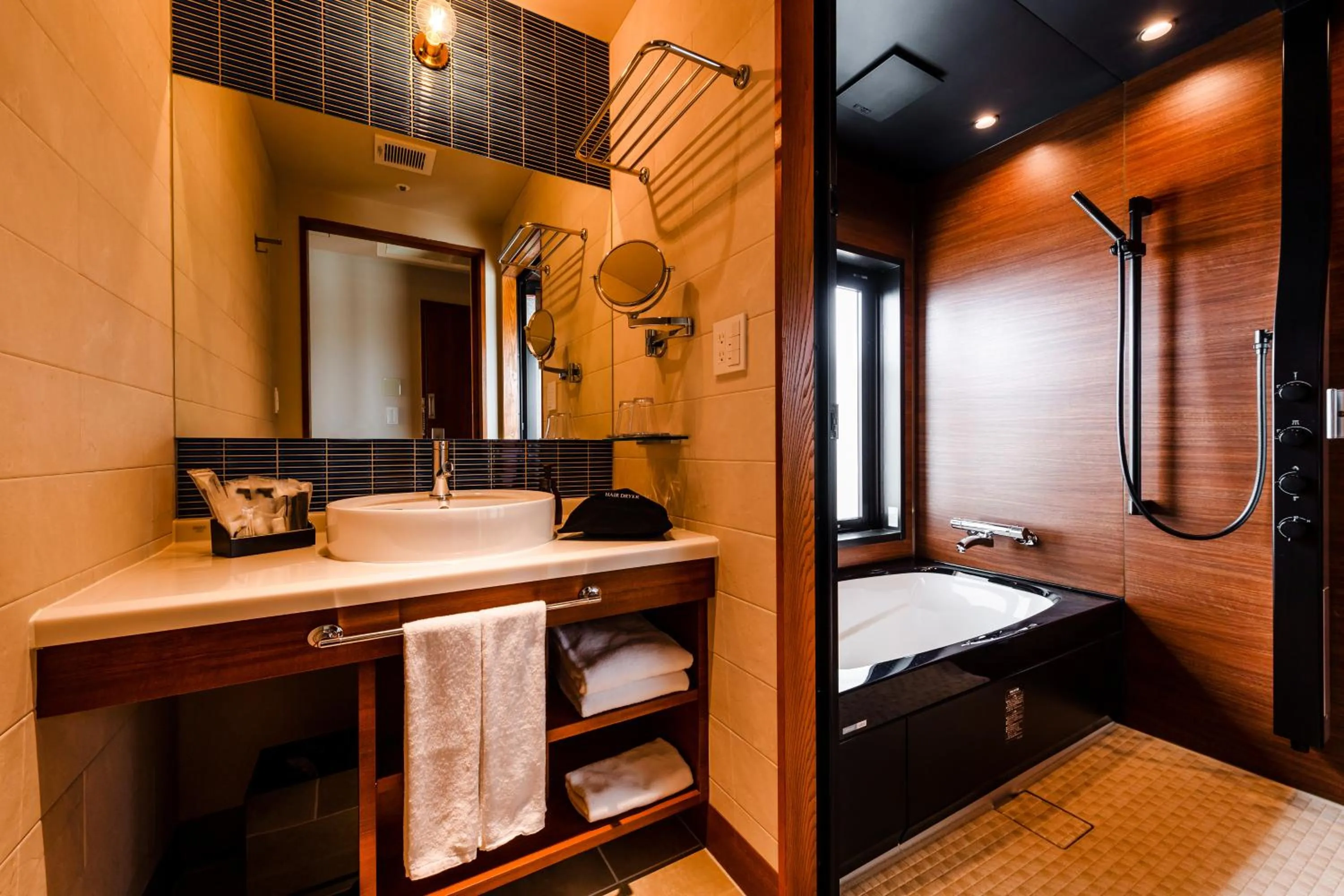 Bed in PROSTYLE TERRACE NAHA