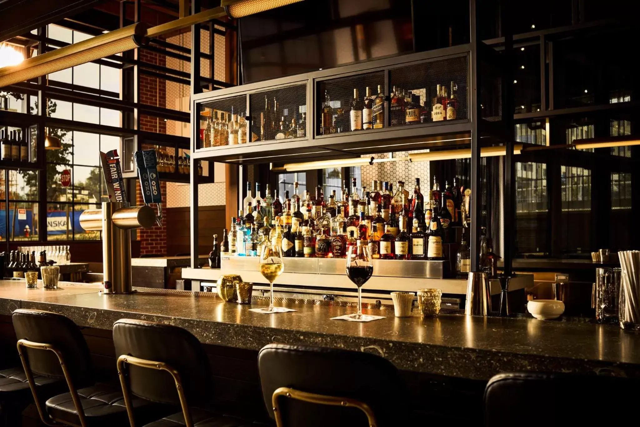 Lounge or bar, Lounge/Bar in Archer Hotel Tysons
