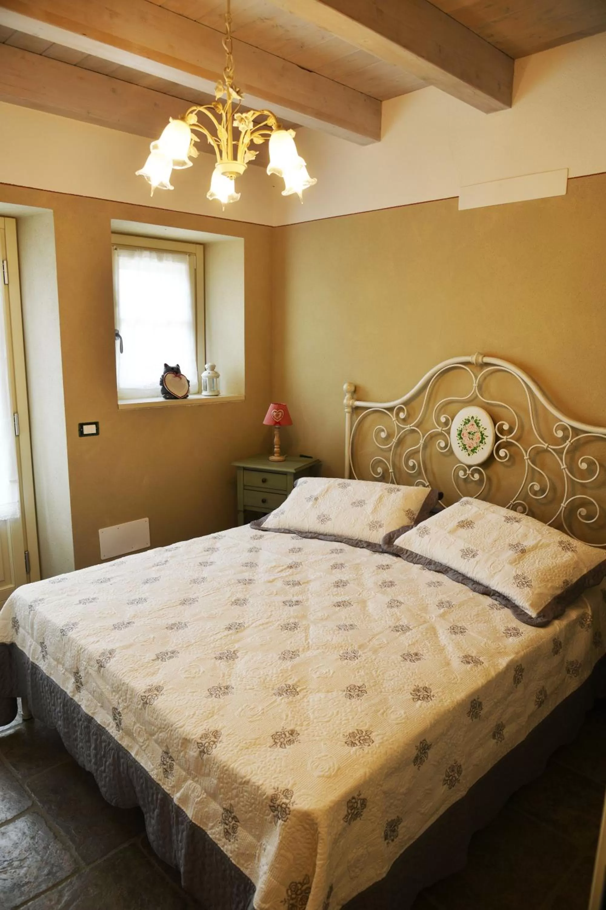 Bed in La Beppa - Casa Vacanza