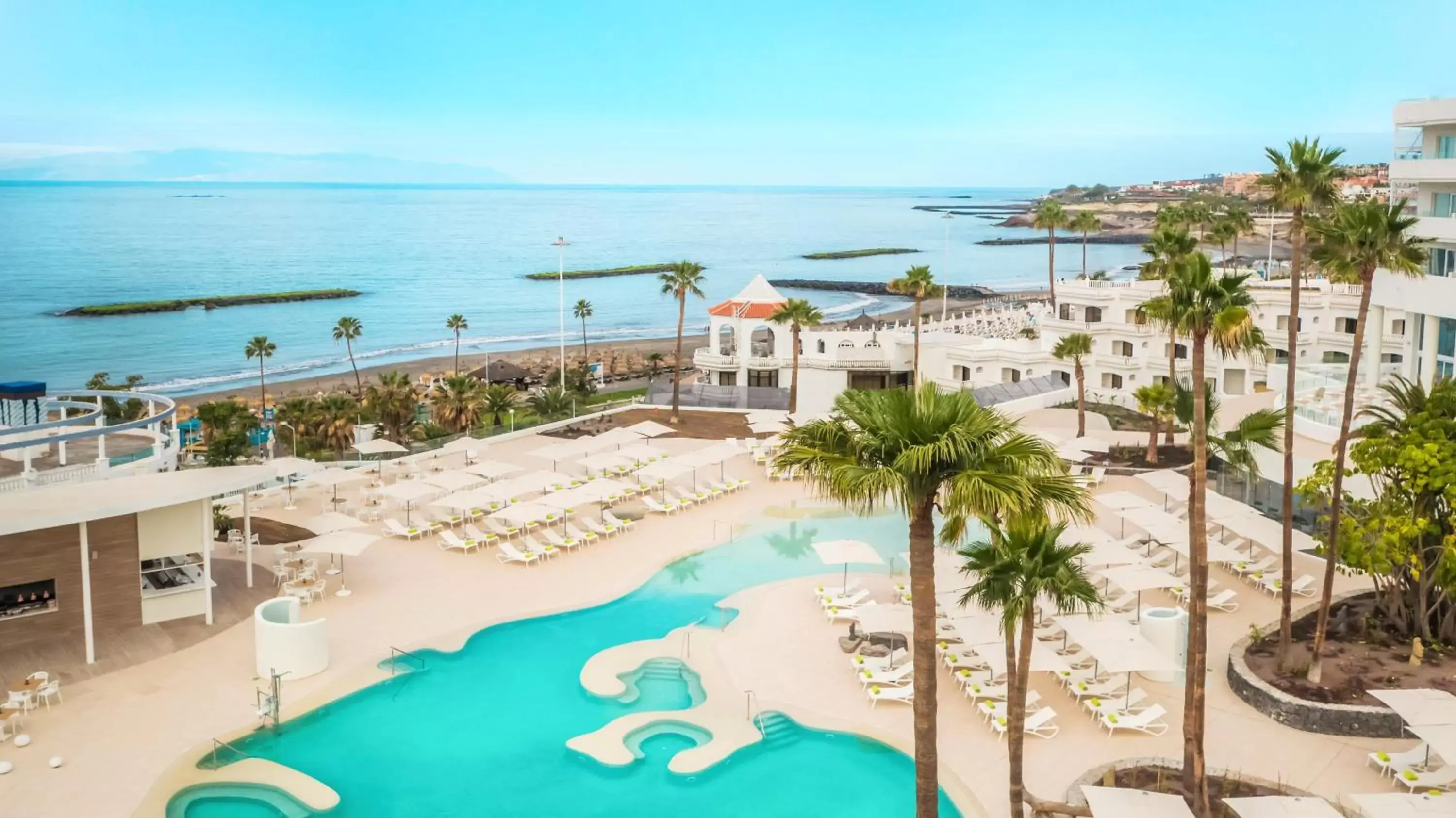 Bird's eye view, Pool View in Iberostar Selection Sábila - Adults Only