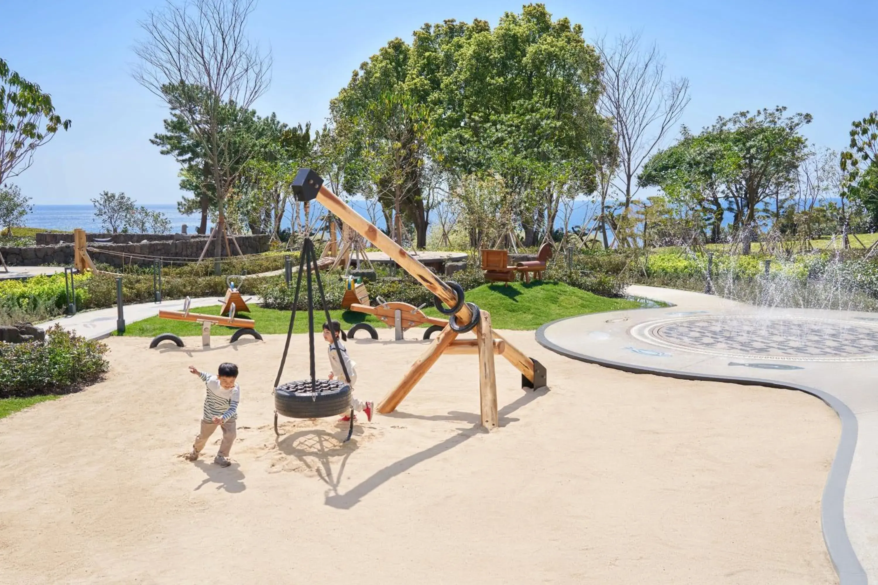 Other, Children's Play Area in JW Marriott Jeju Resort & Spa