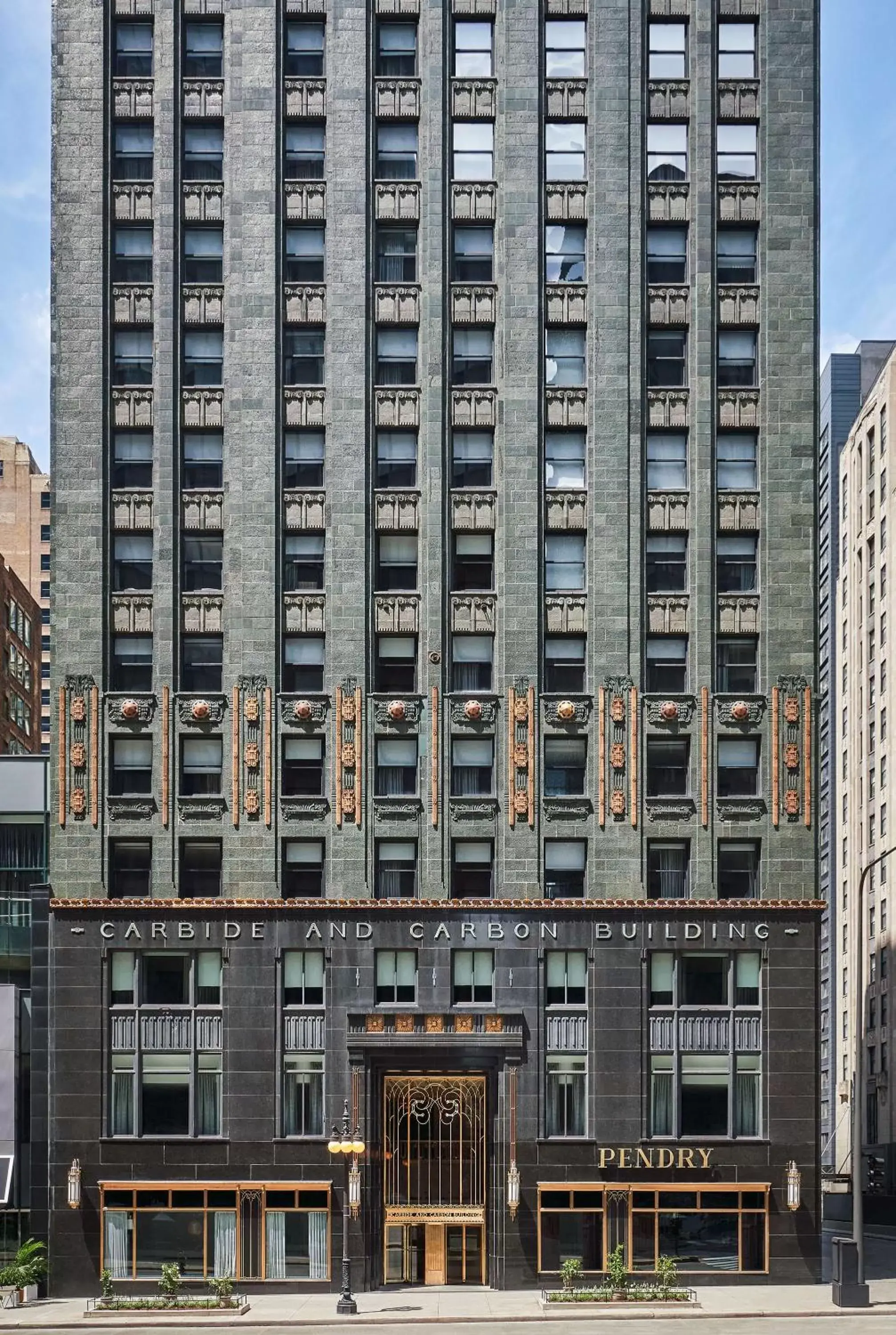 Property Building in Pendry Chicago
