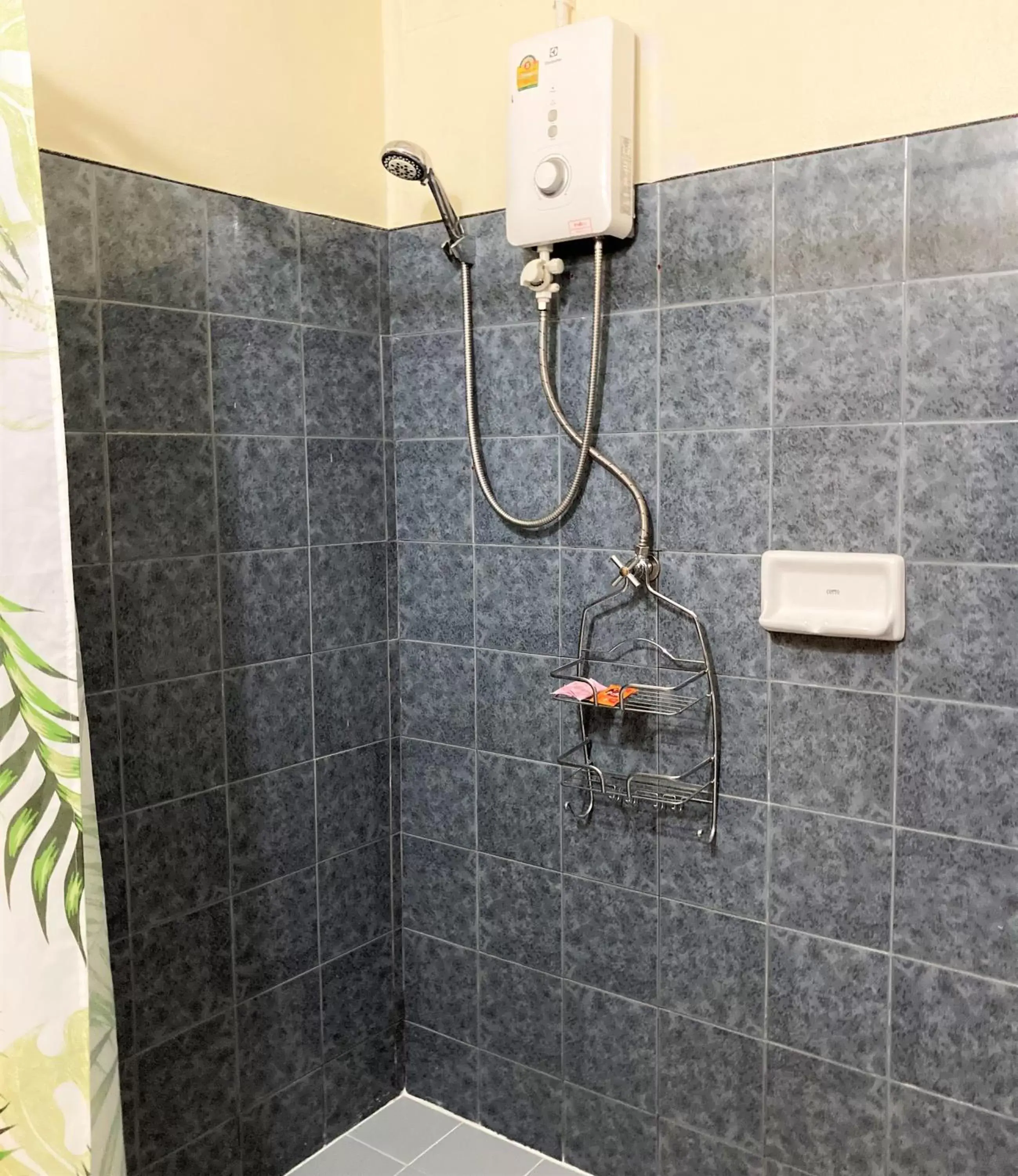 Shower, Bathroom in Khao Sok Morning Mist Resort