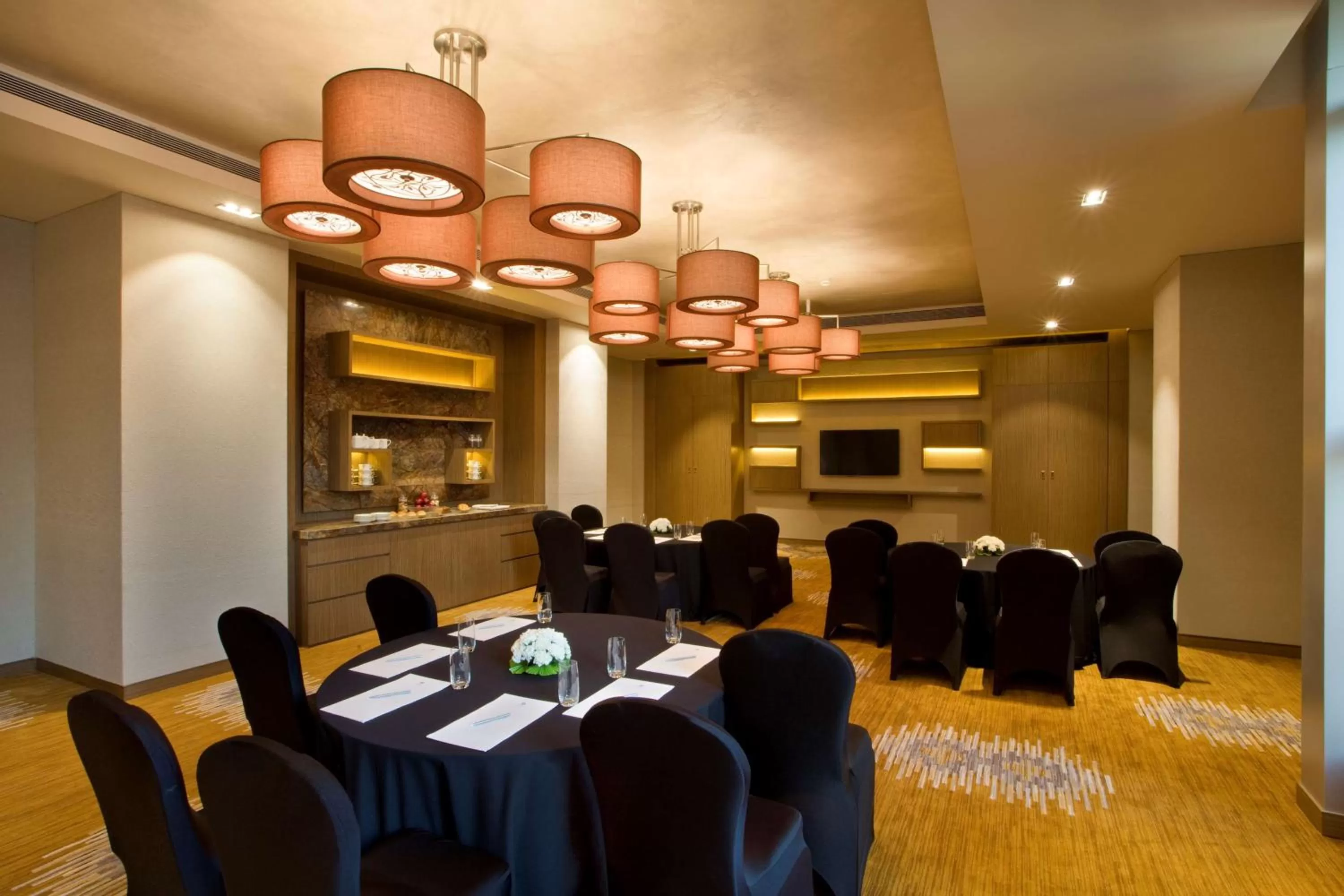 Meeting/conference room in Hyatt Regency Ahmedabad