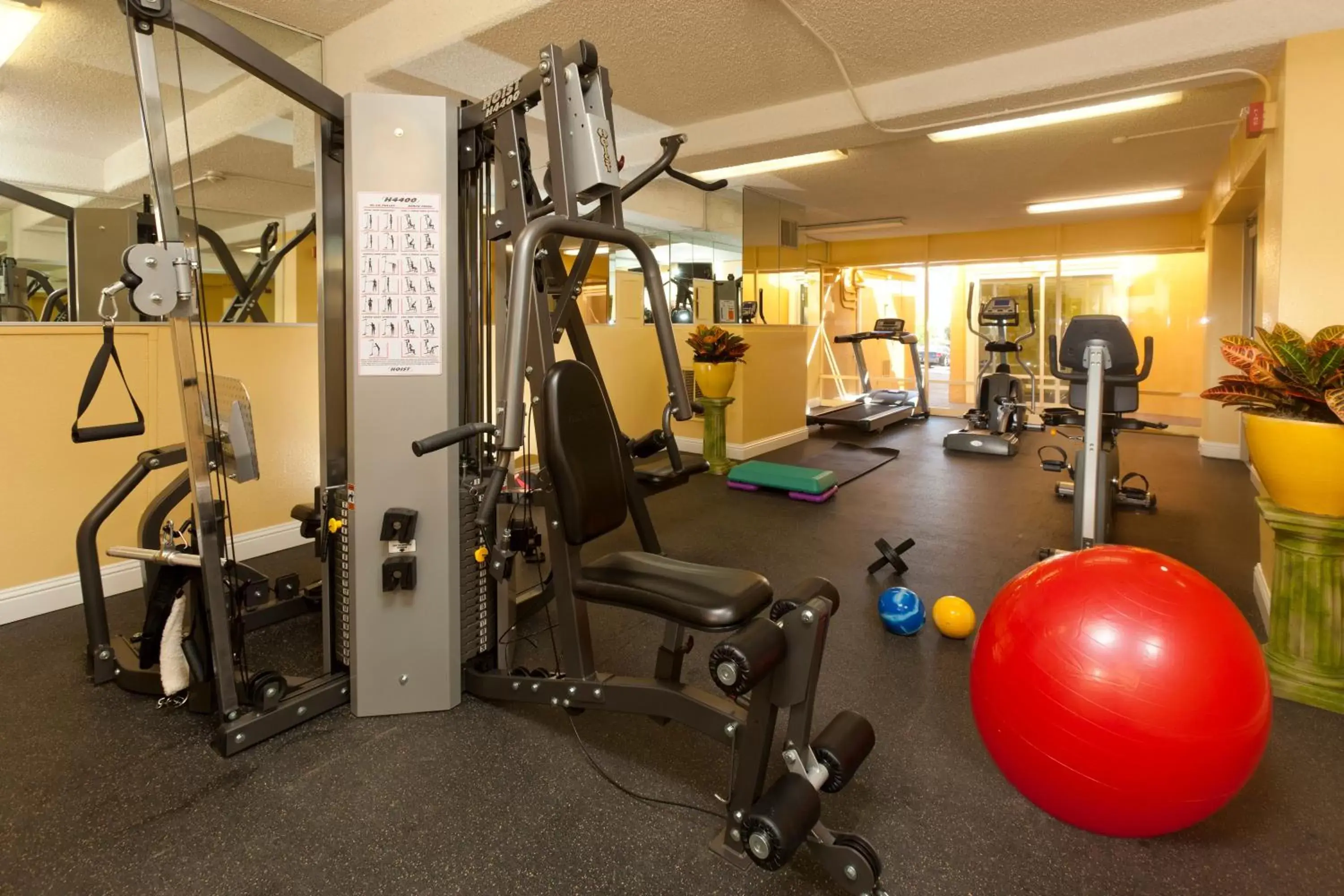 Activities, Fitness Center/Facilities in Legacy Vacation Resorts - Reno