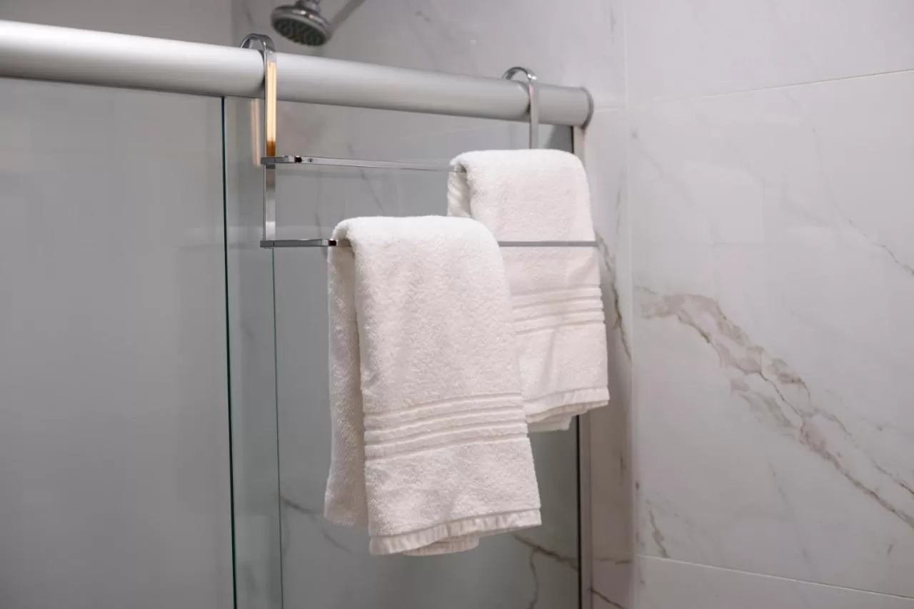 Bathroom in Hotel Vento Brasil