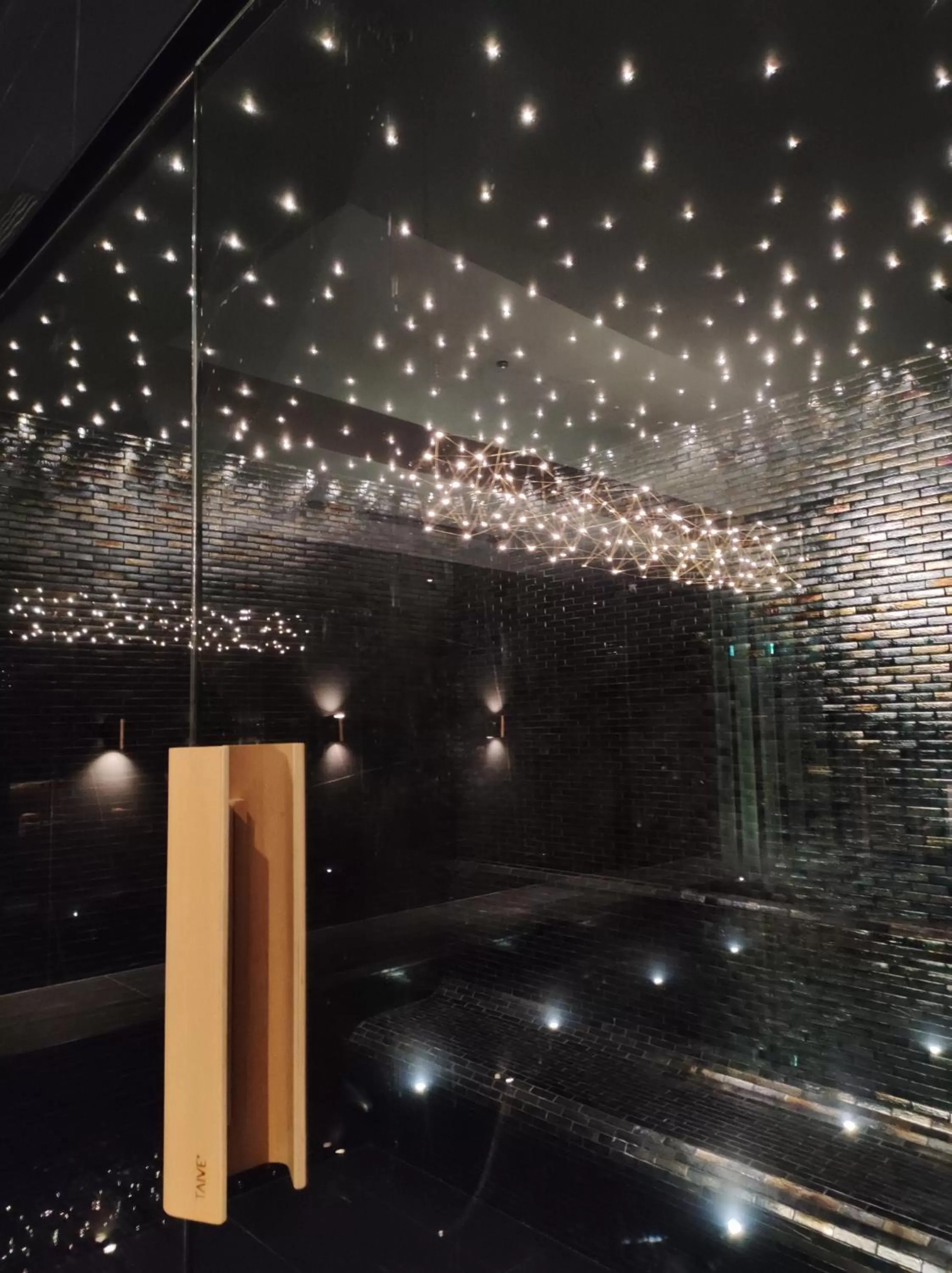 Steam room in Lure Hotel & Spa - Adults Only