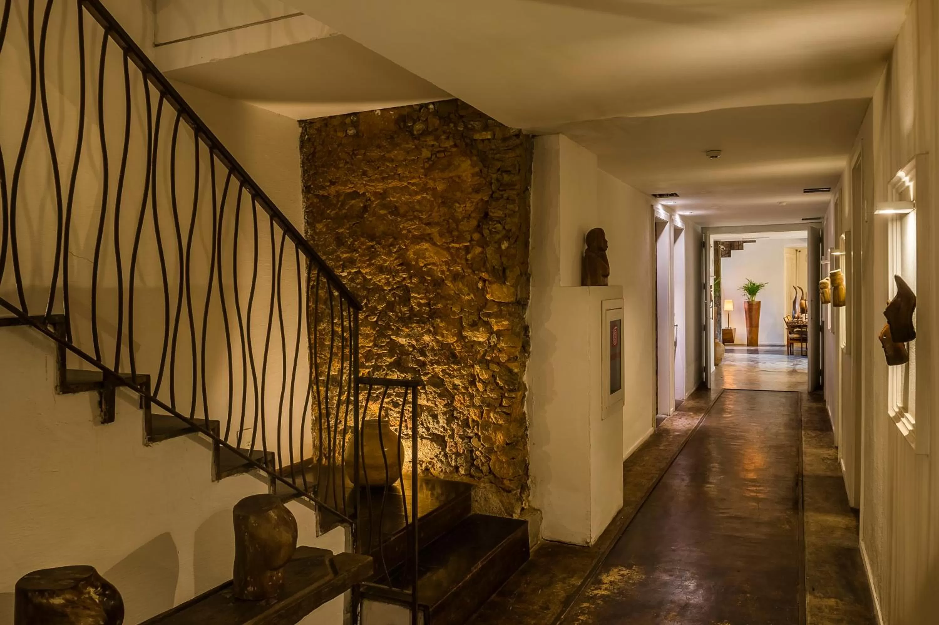 Area and facilities in Santa Teresa Hotel Rio de Janeiro - MGallery Collection