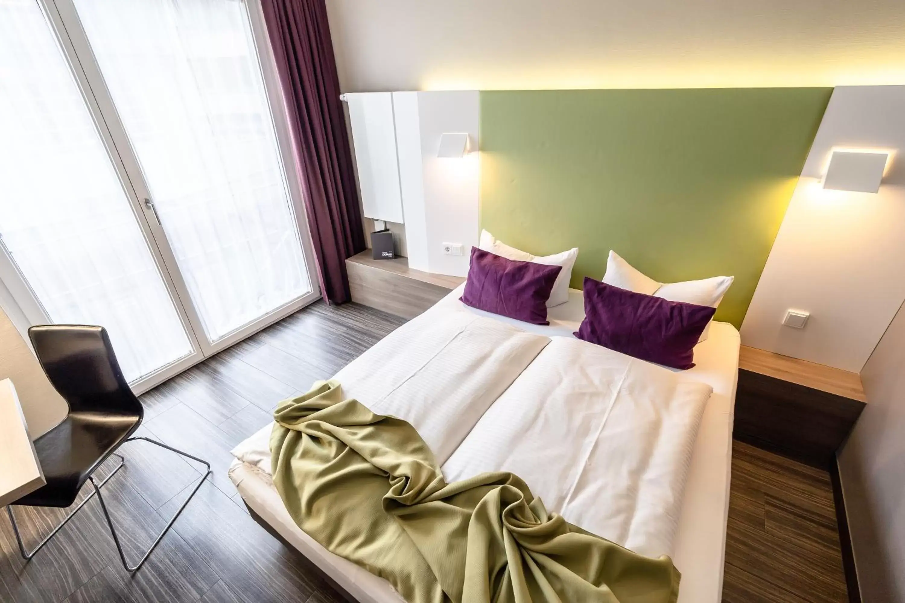 Photo of the whole room, Bed in Hotel Demas City Photo of the whole room, Bed in Hotel Demas City