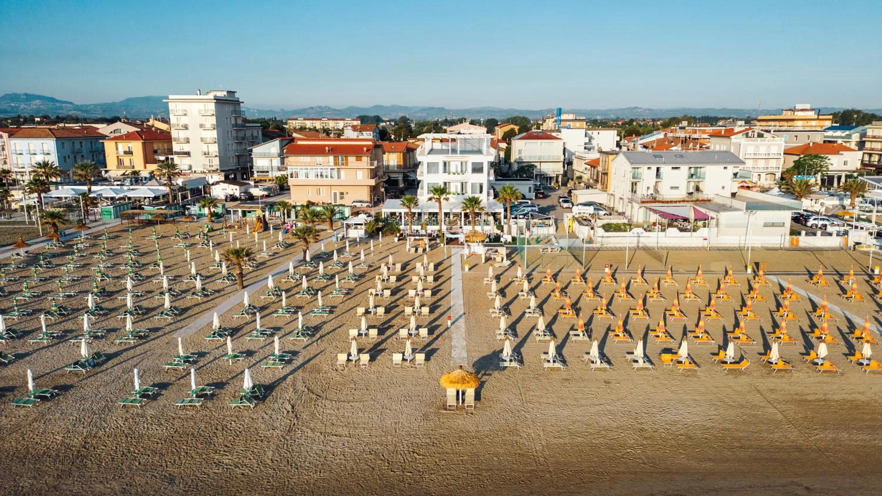 Property building in Baldinini Hotel