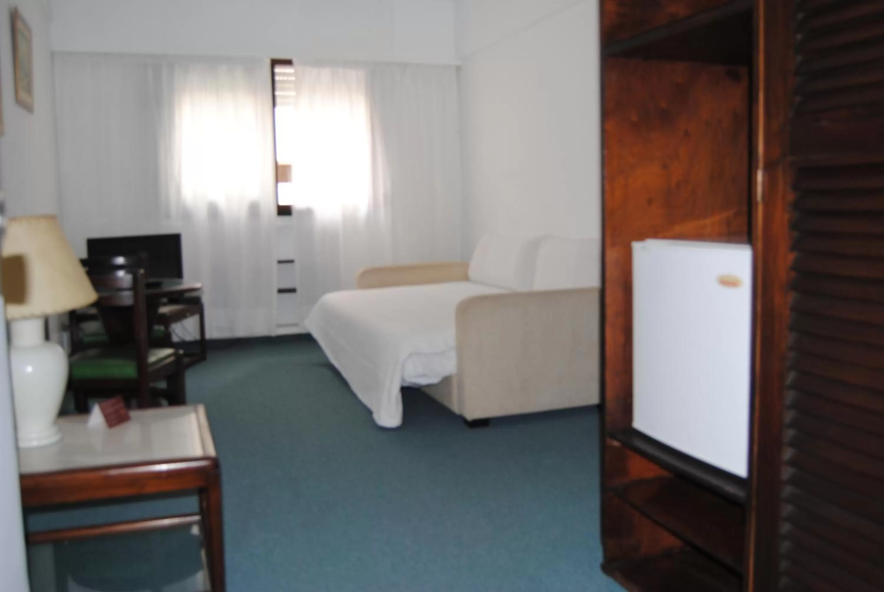 Living room in Hotel Iberia