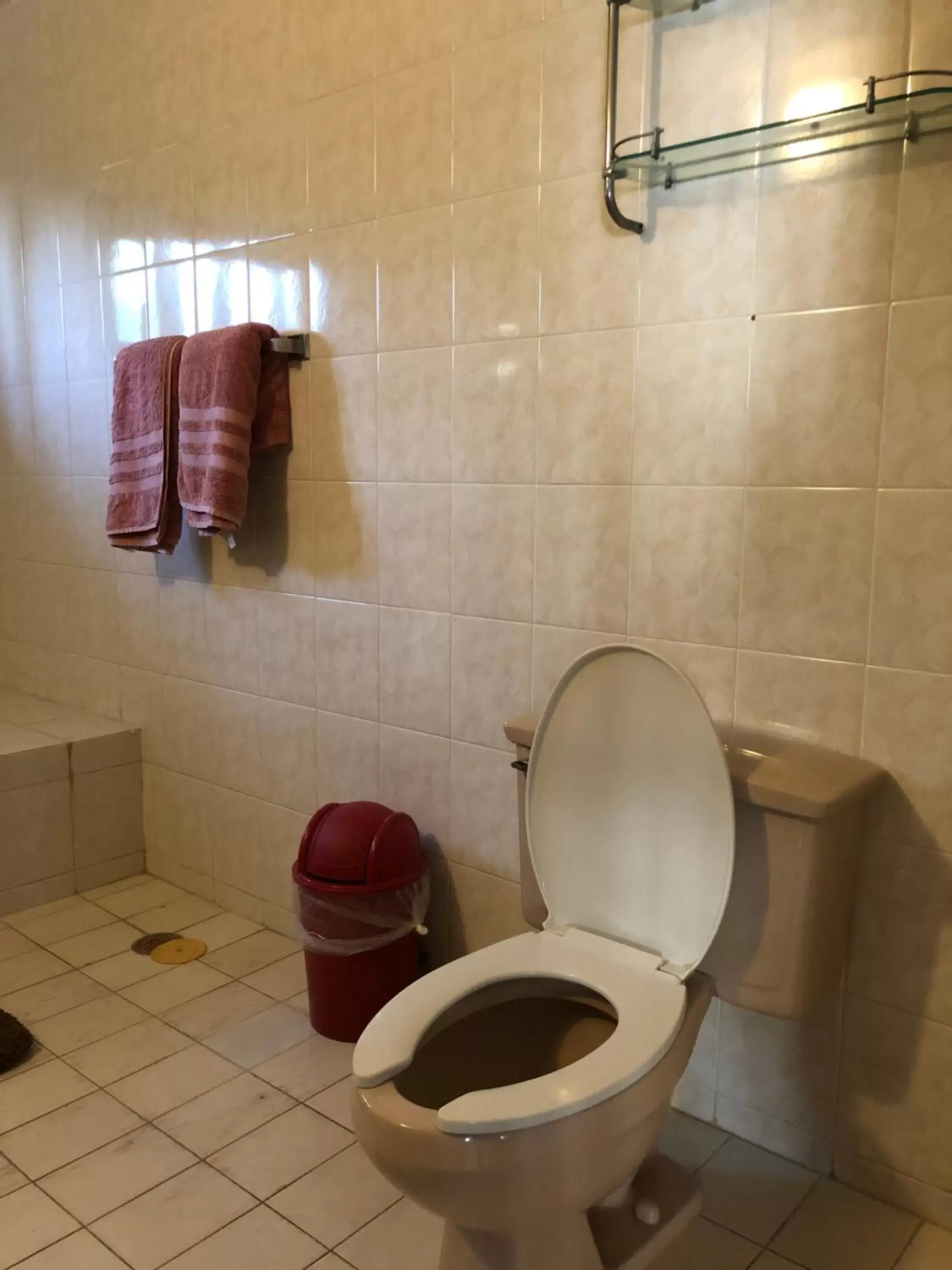 Toilet, Bathroom in Villas Segovia Hotel Boutique & Suites