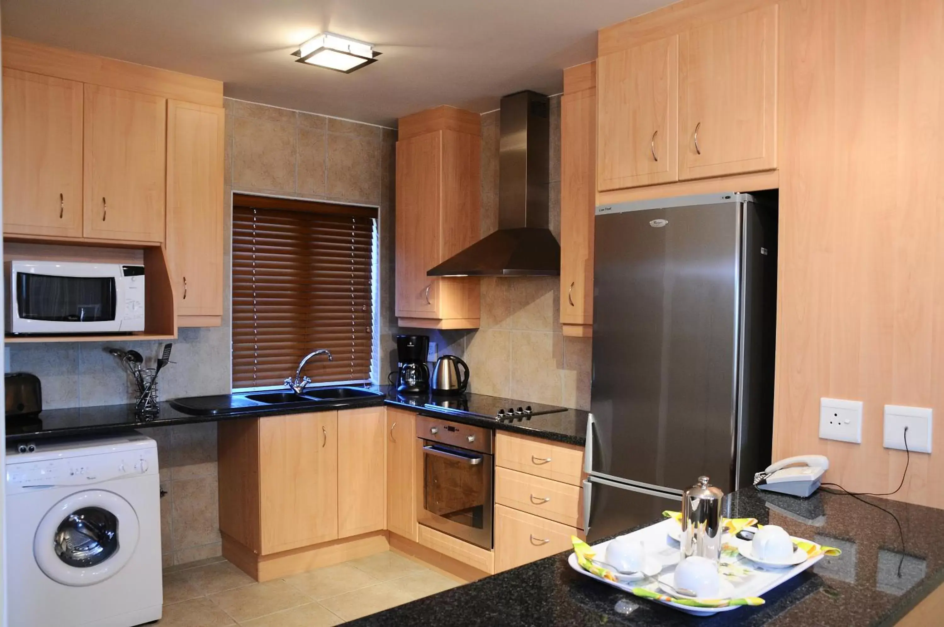 Kitchen or kitchenette, Kitchen/Kitchenette in Devonvale Golf & Wine Estate