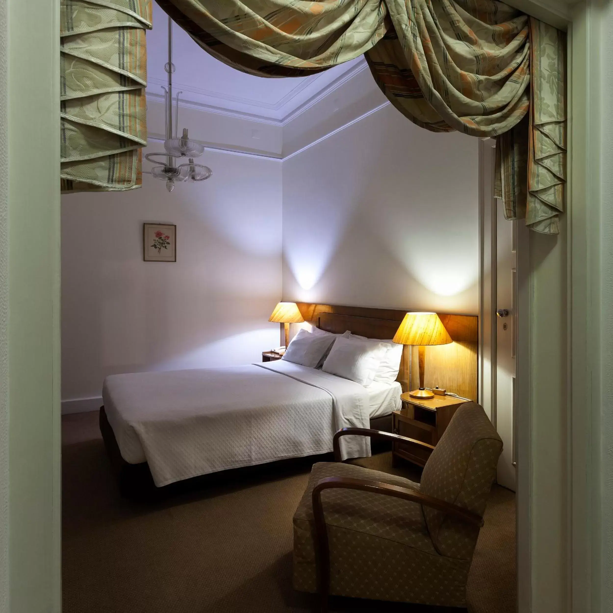 Double or Twin Room with Extra Bed in Hotel Astoria Double or Twin Room with Extra Bed in Hotel Astoria