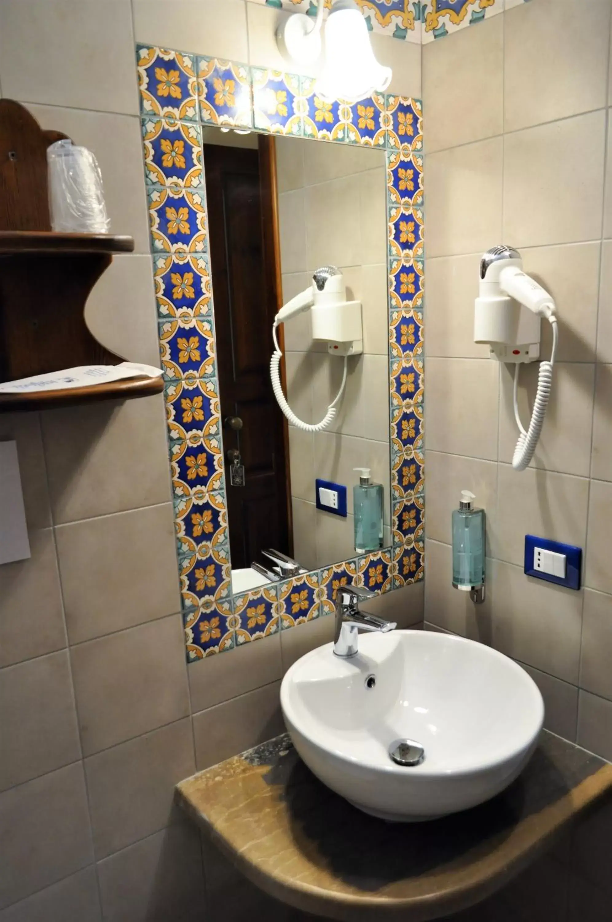 Bathroom in Al-Tair