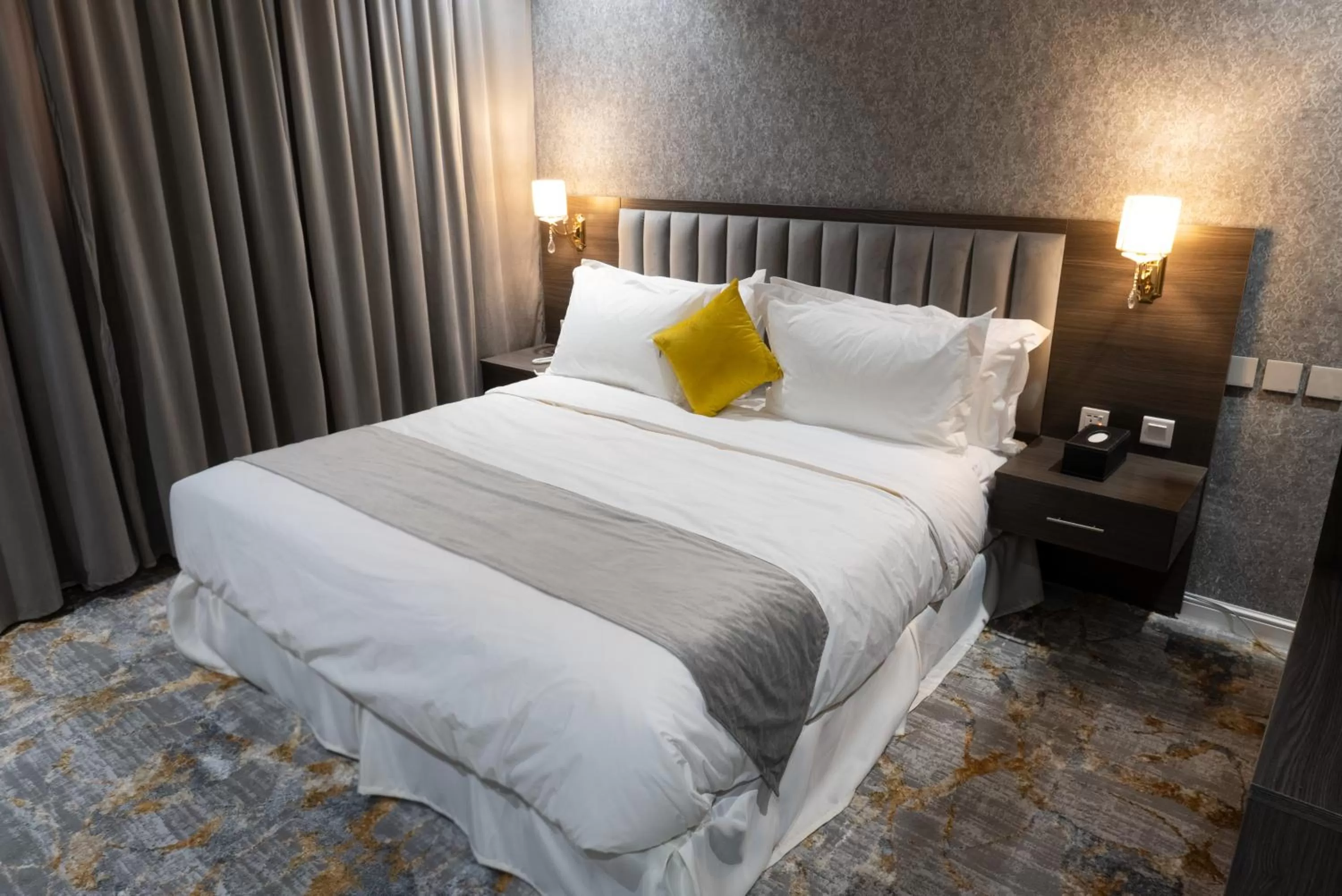 Economy Double Room in WS Hotel