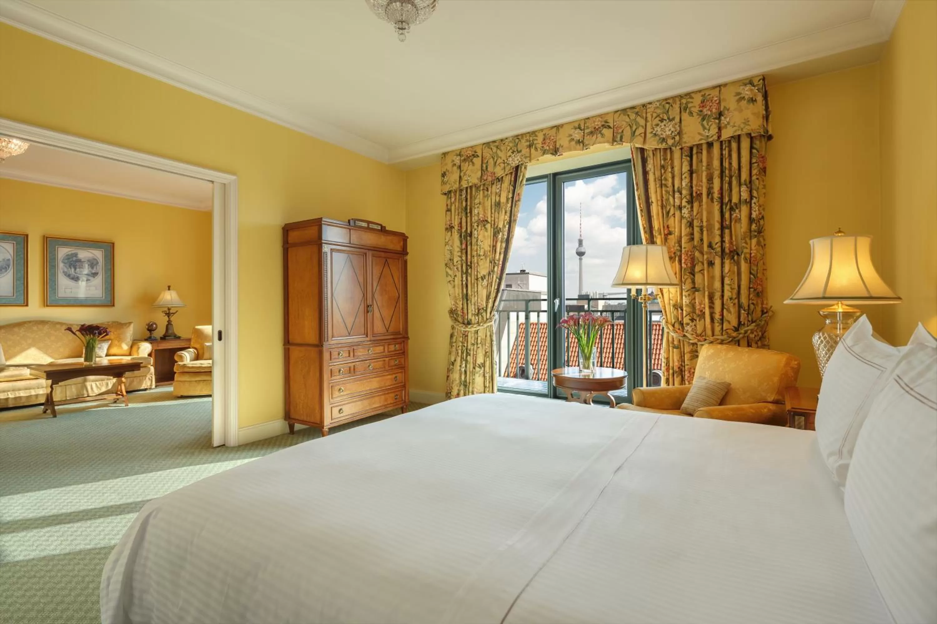 Staff in Regent Berlin by IHG